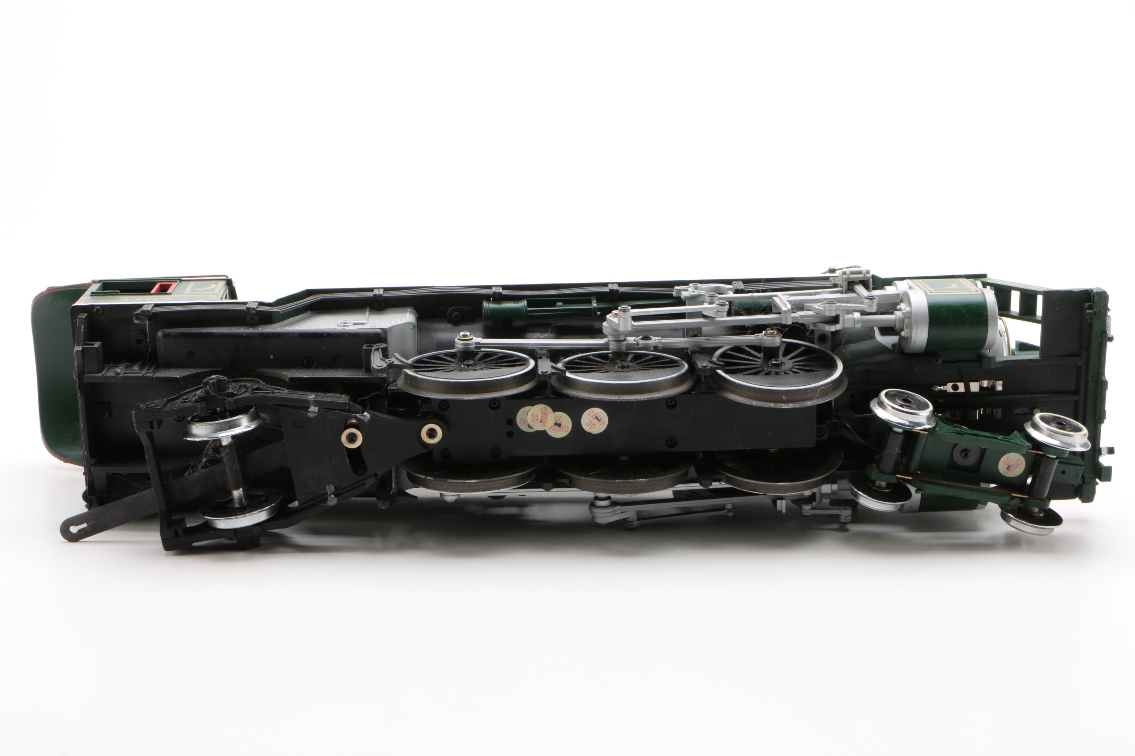 Aristo Craft Trains G Scale Southern Crescent 4-6-2 Pacific Steam Locomotive