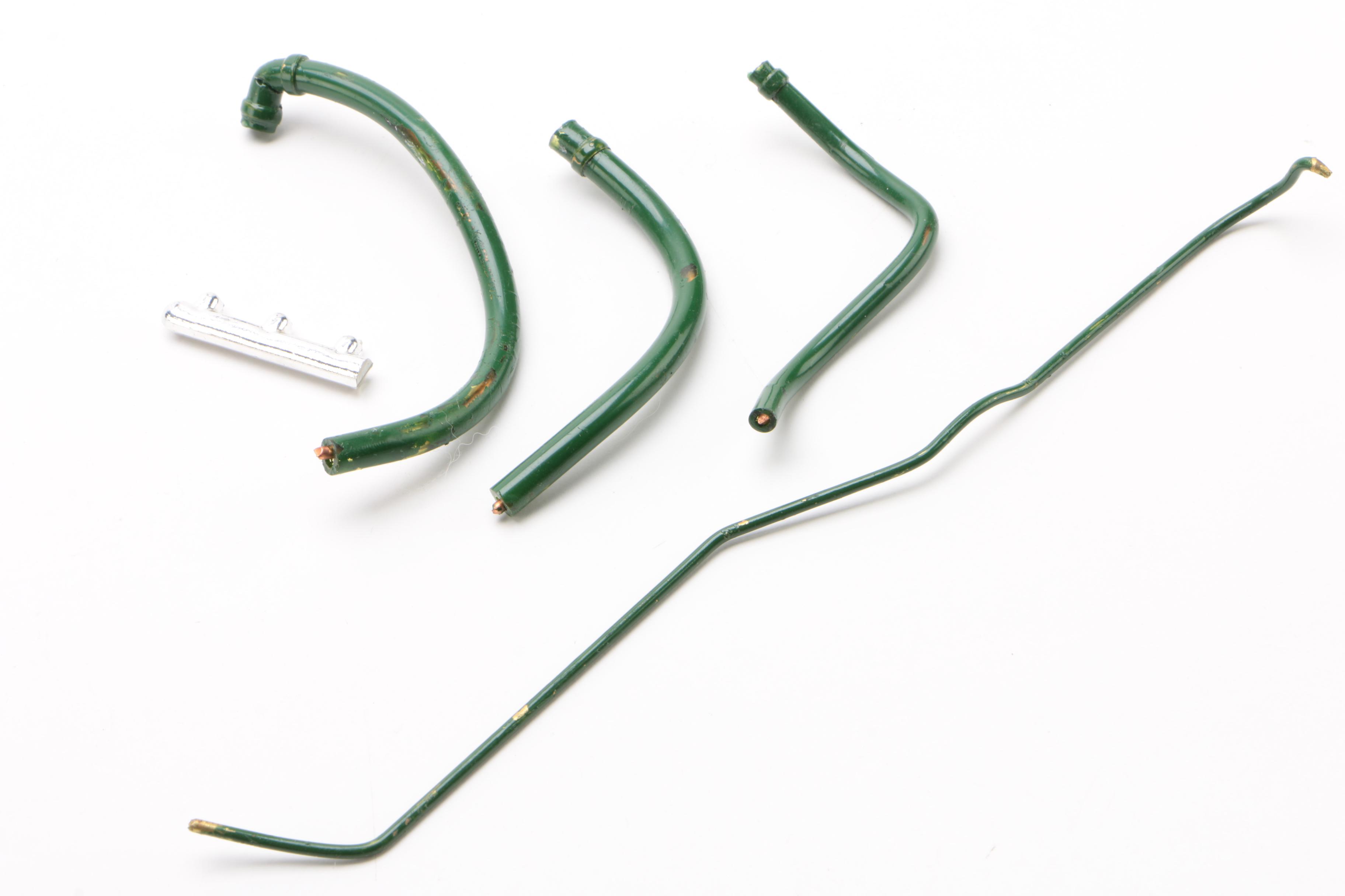 Aristo Craft Trains G Scale Southern Crescent 4-6-2 Pacific Steam Locomotive