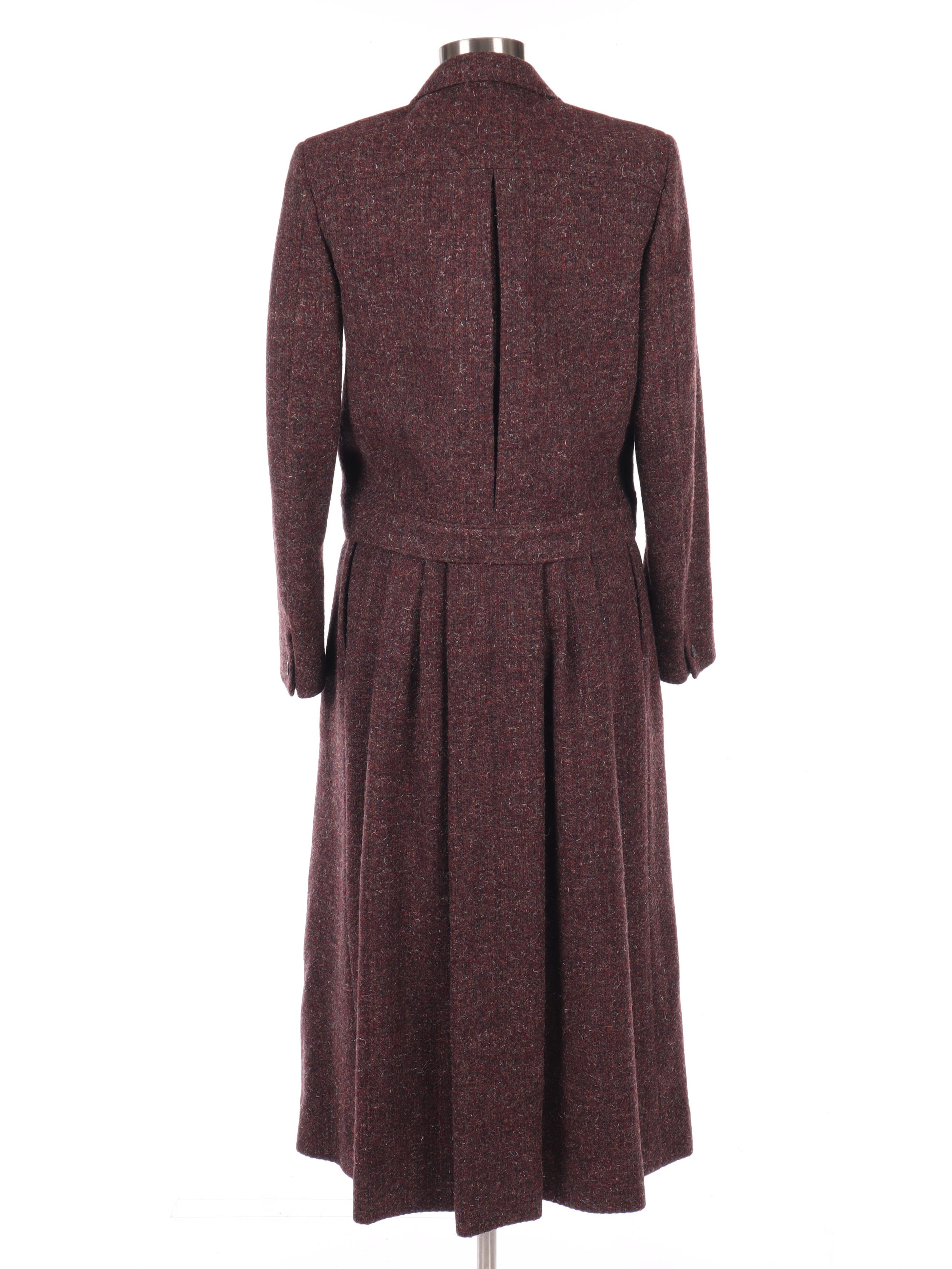 Marshall Field's The Country Shop Wool Tweed Skirt Suit and Other Skirts