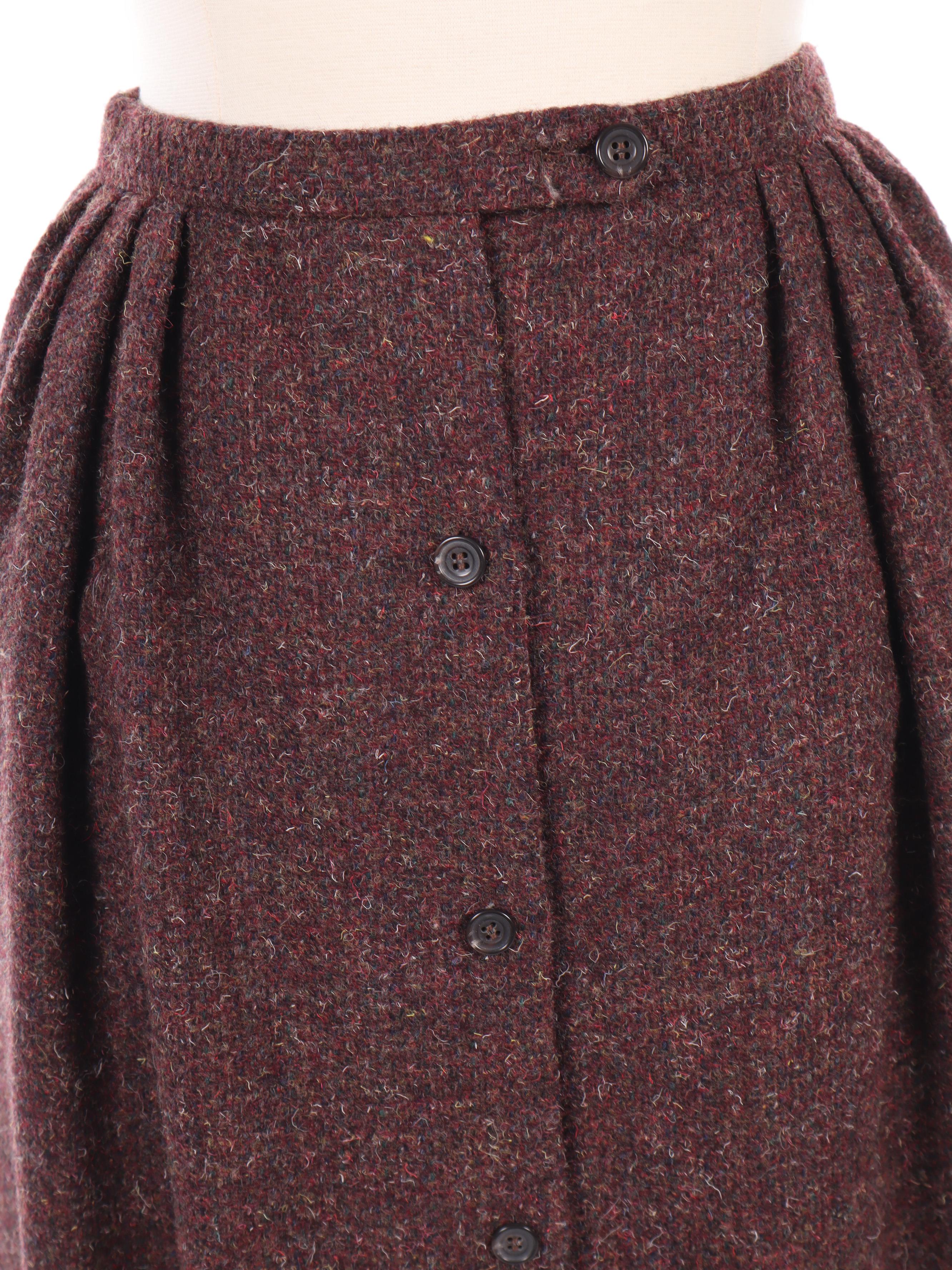 Marshall Field's The Country Shop Wool Tweed Skirt Suit and Other Skirts