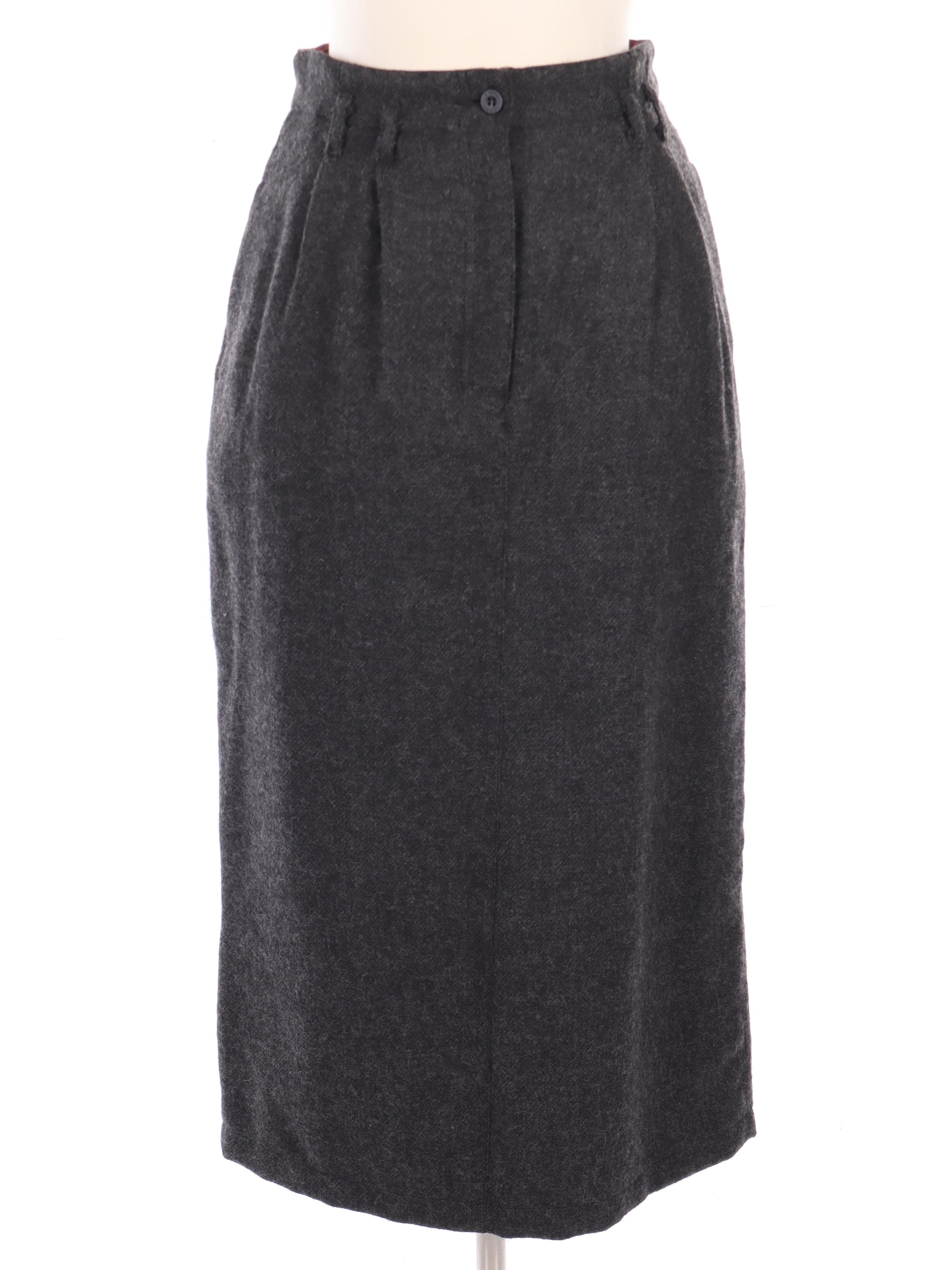 Marshall Field's The Country Shop Wool Tweed Skirt Suit and Other Skirts