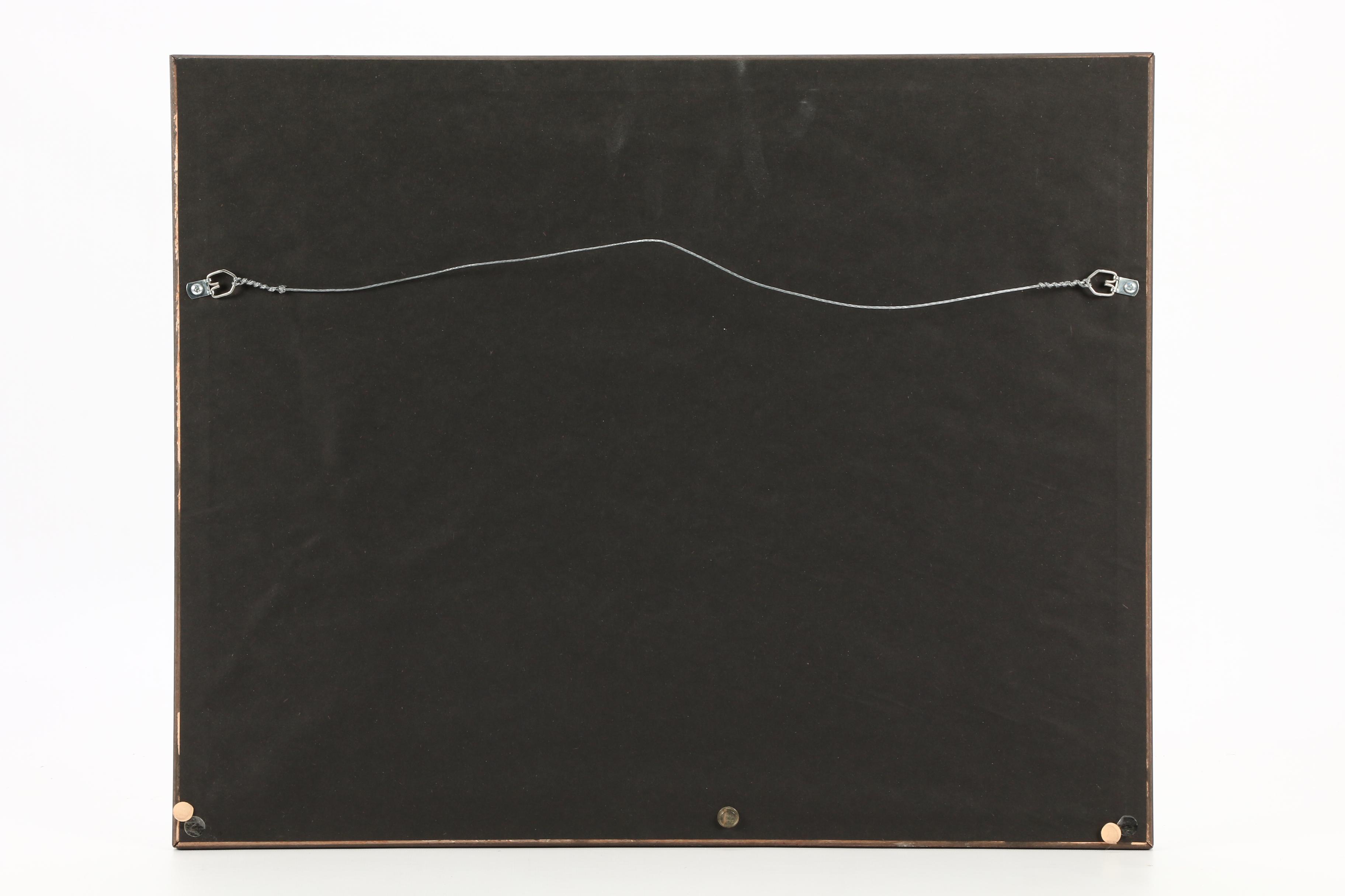 Simon Turvey Watercolor Painting of Geese