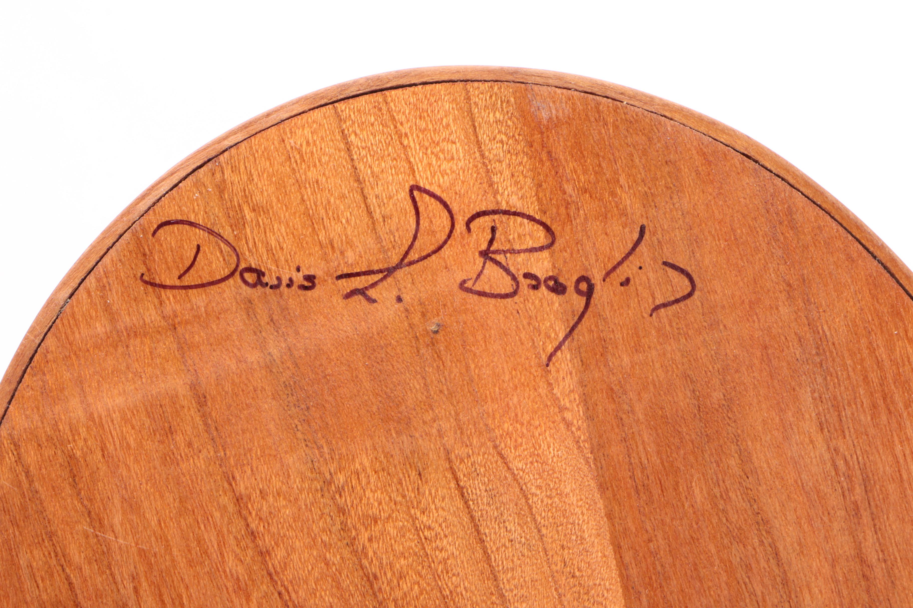 Handmade Bent Cherrywood  Nesting Shaker Style Boxes