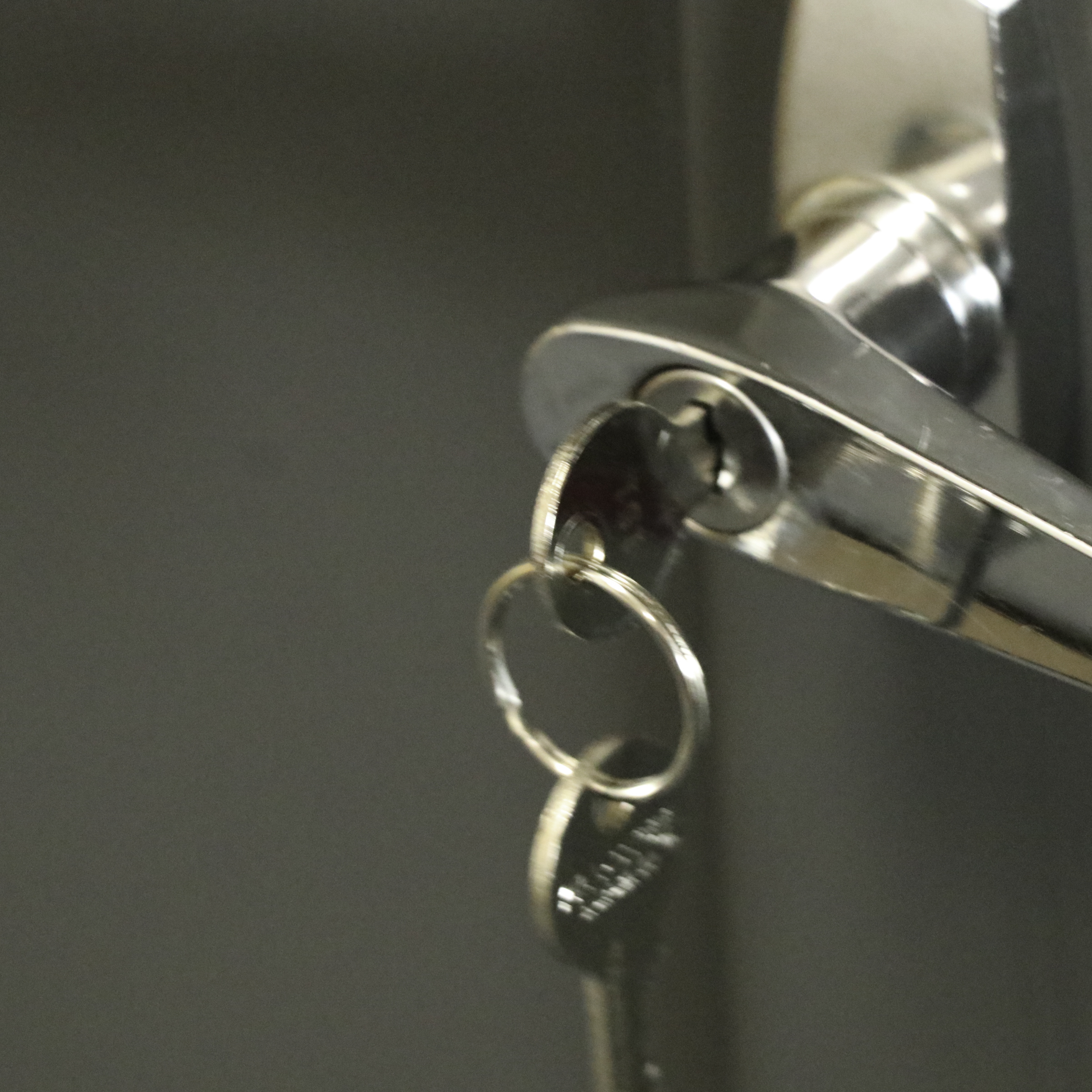 ULine Industrial Metal Storage Cabinet with Plastic Bins