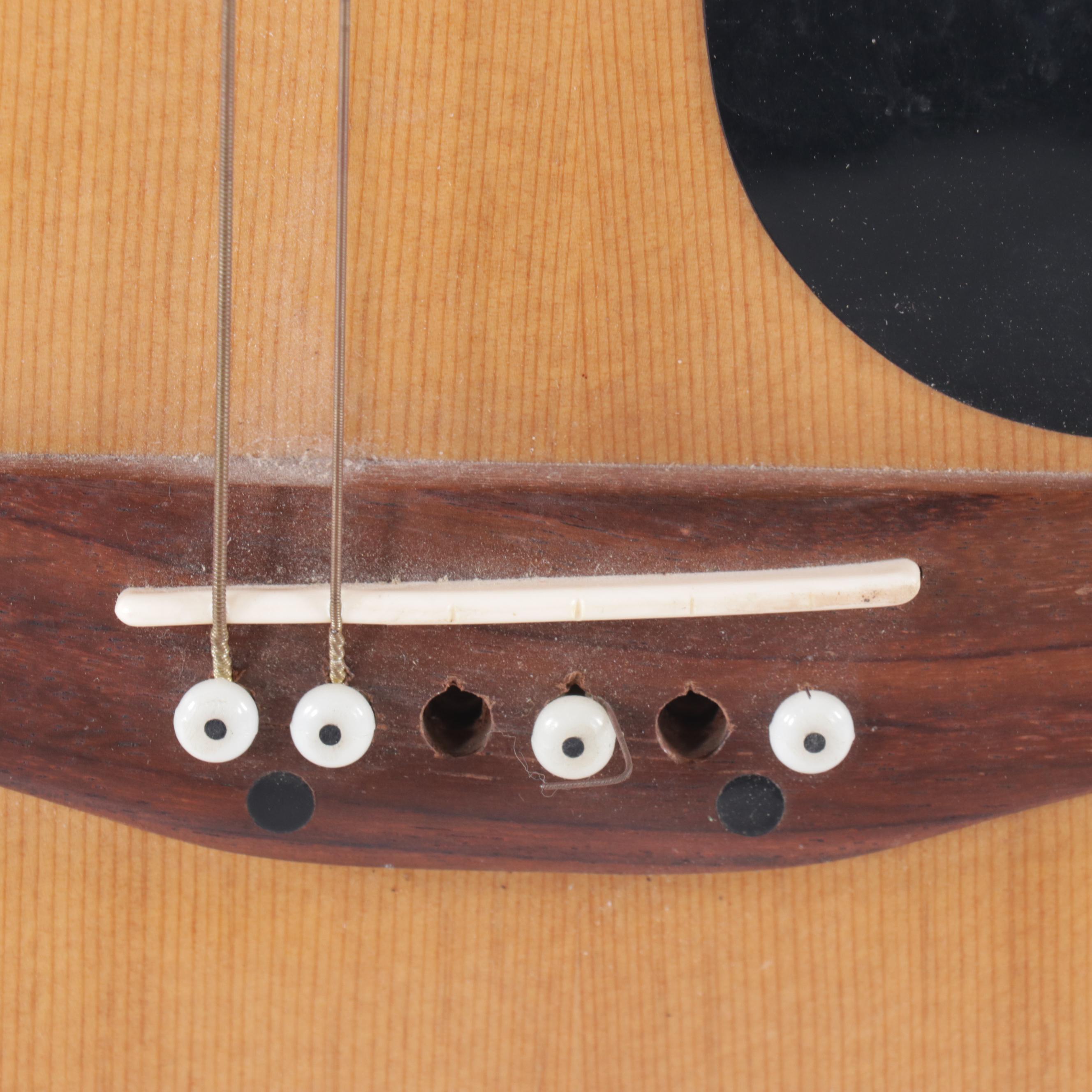 Maestro by Gibson 6 String Acoustic Guitar