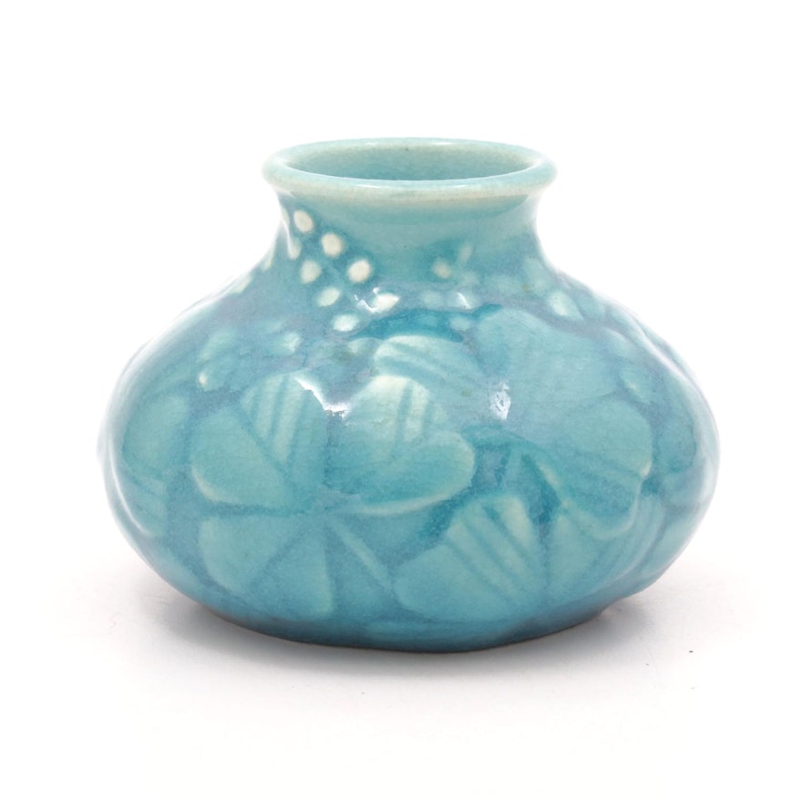 Rookwood Art Pottery Vase, circa 1940s