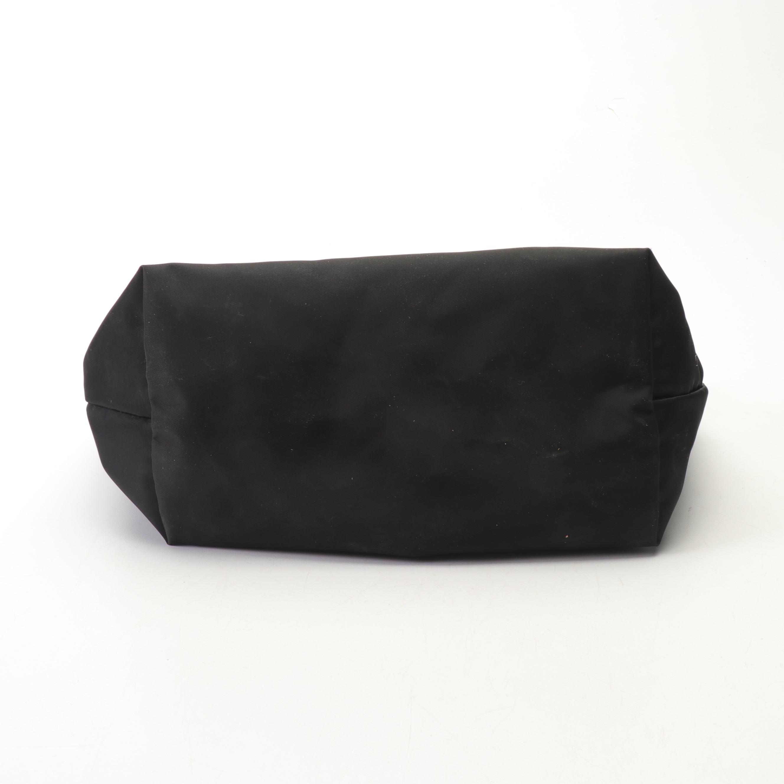 Longchamp Paris Le Pliage Tote with Dooney & Bourke and Calvin Klein Wristlets