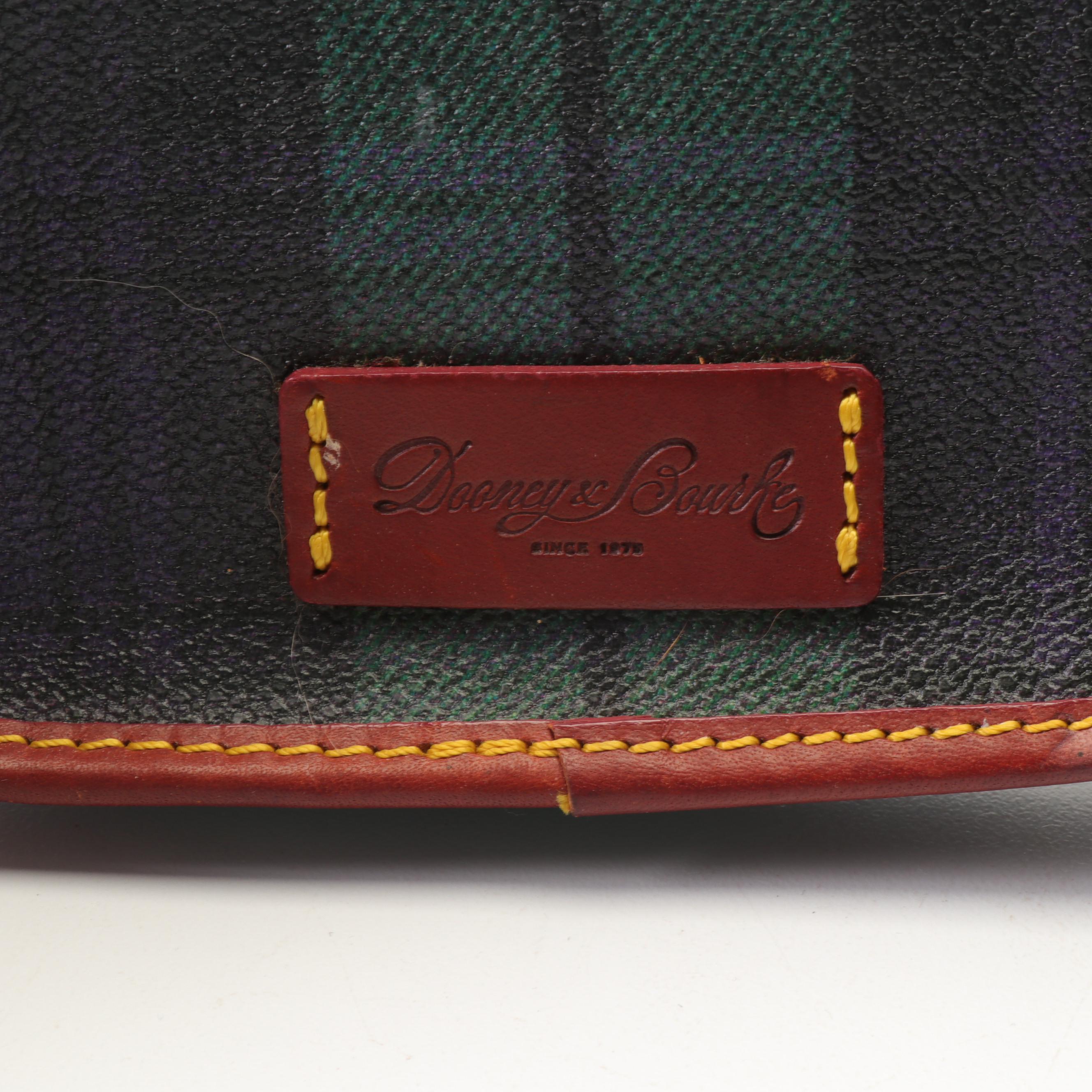 Longchamp Paris Le Pliage Tote with Dooney & Bourke and Calvin Klein Wristlets