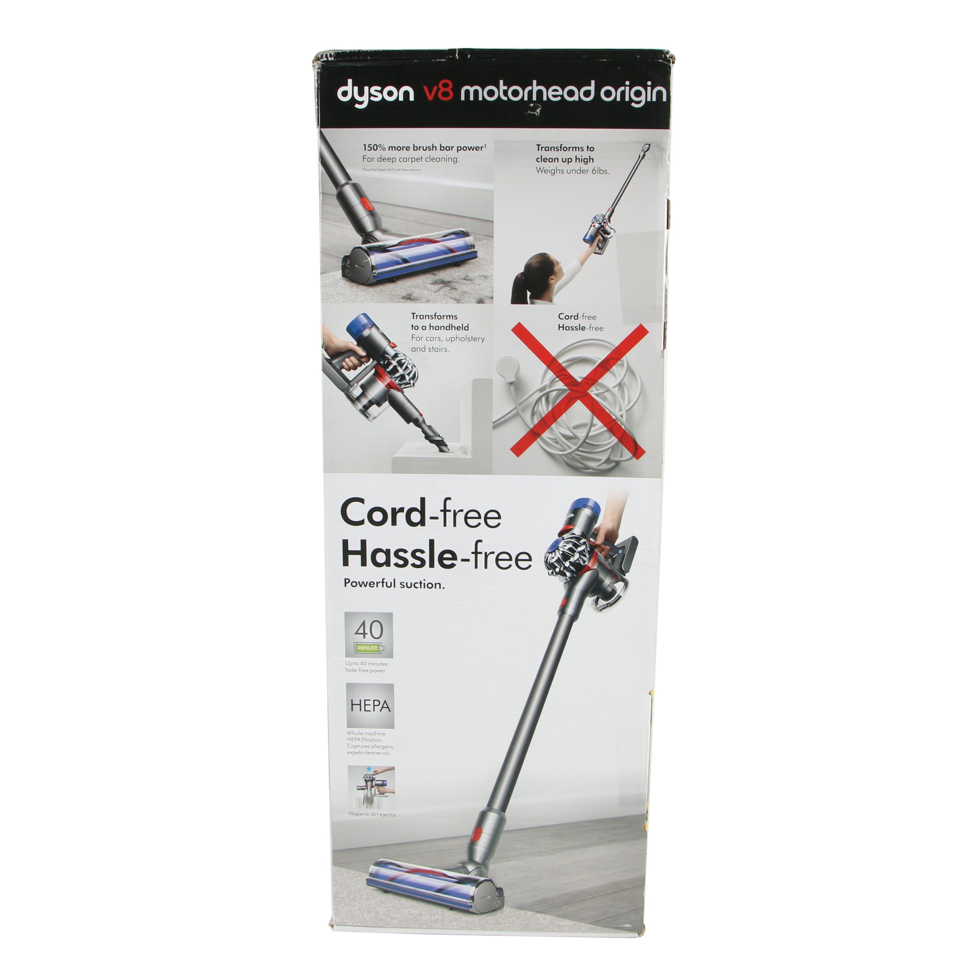 Dyson V8 Motorhead Origin Cordless Stick Vacuum