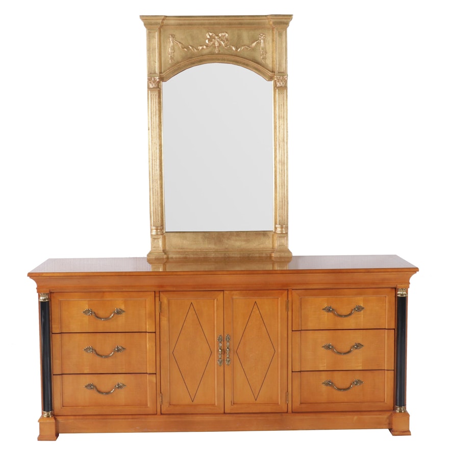 Thomasville Grand Classics Collection Biedermeier Style Dresser