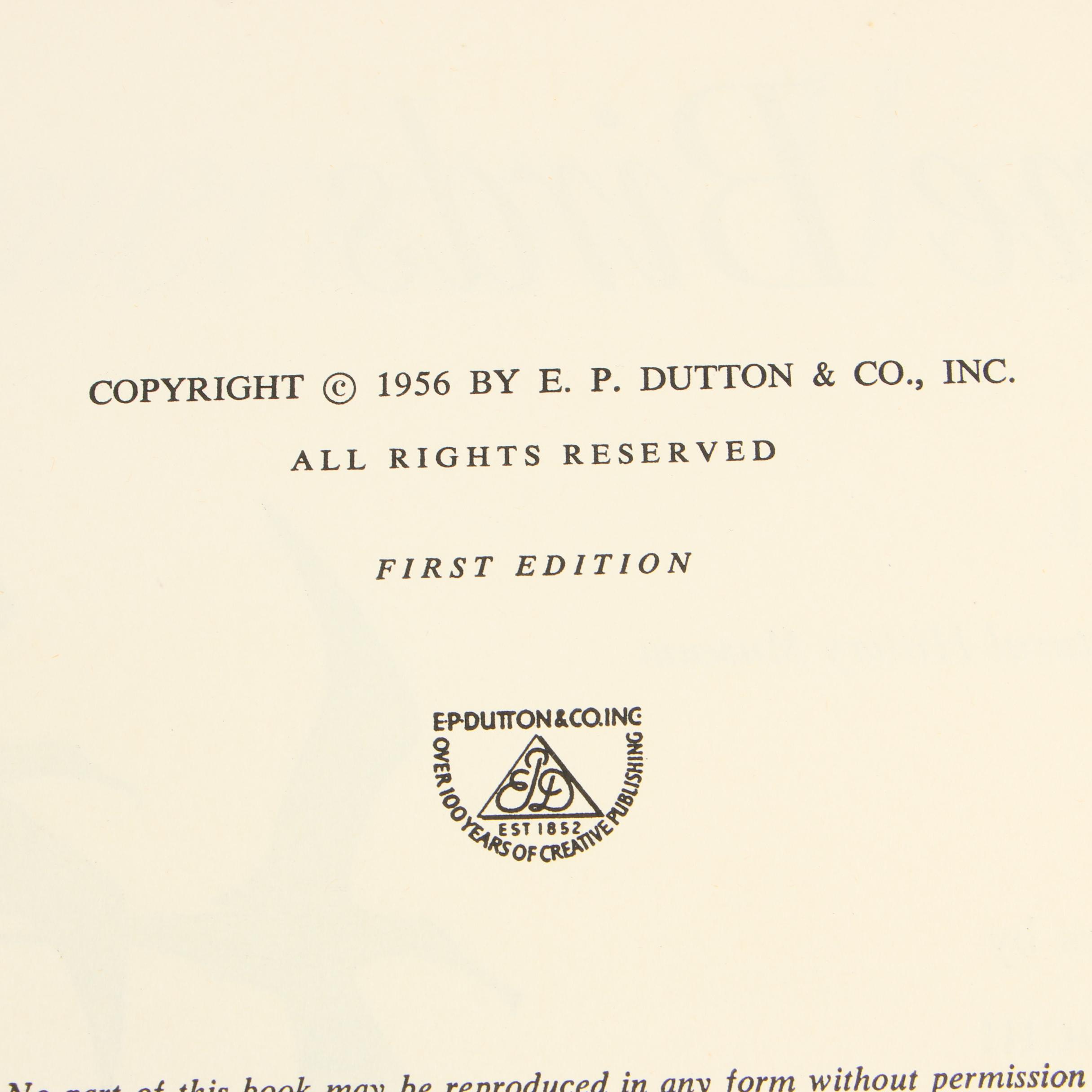 Hunting and Fishing Books including "Coverts & Casts" by William J. Schaldach