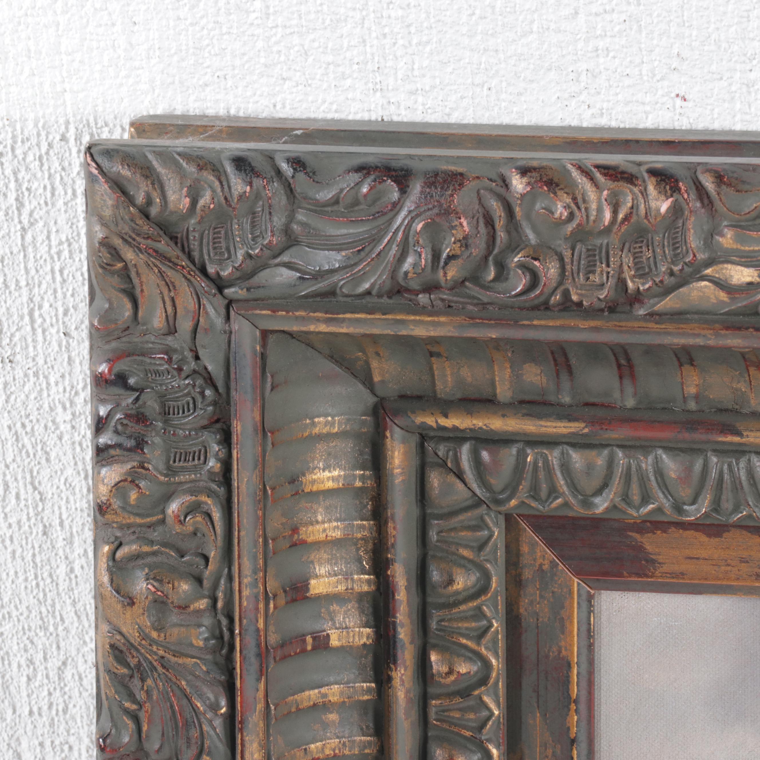 Sam Hunt Oil Painting of Elephants