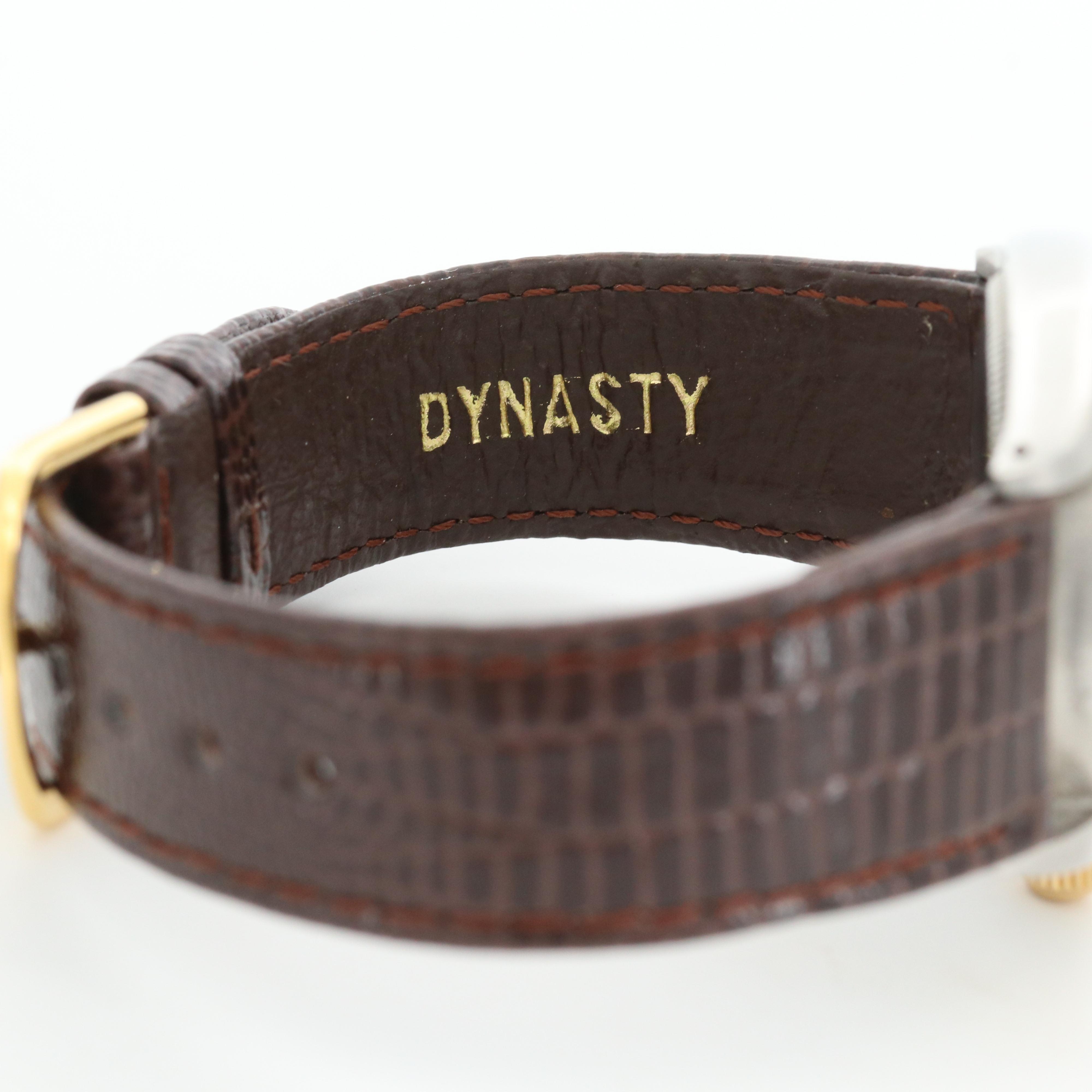 Vintage Rolex Oyster Perpetual 14K Gold and Stainless Steel Automatic Watch