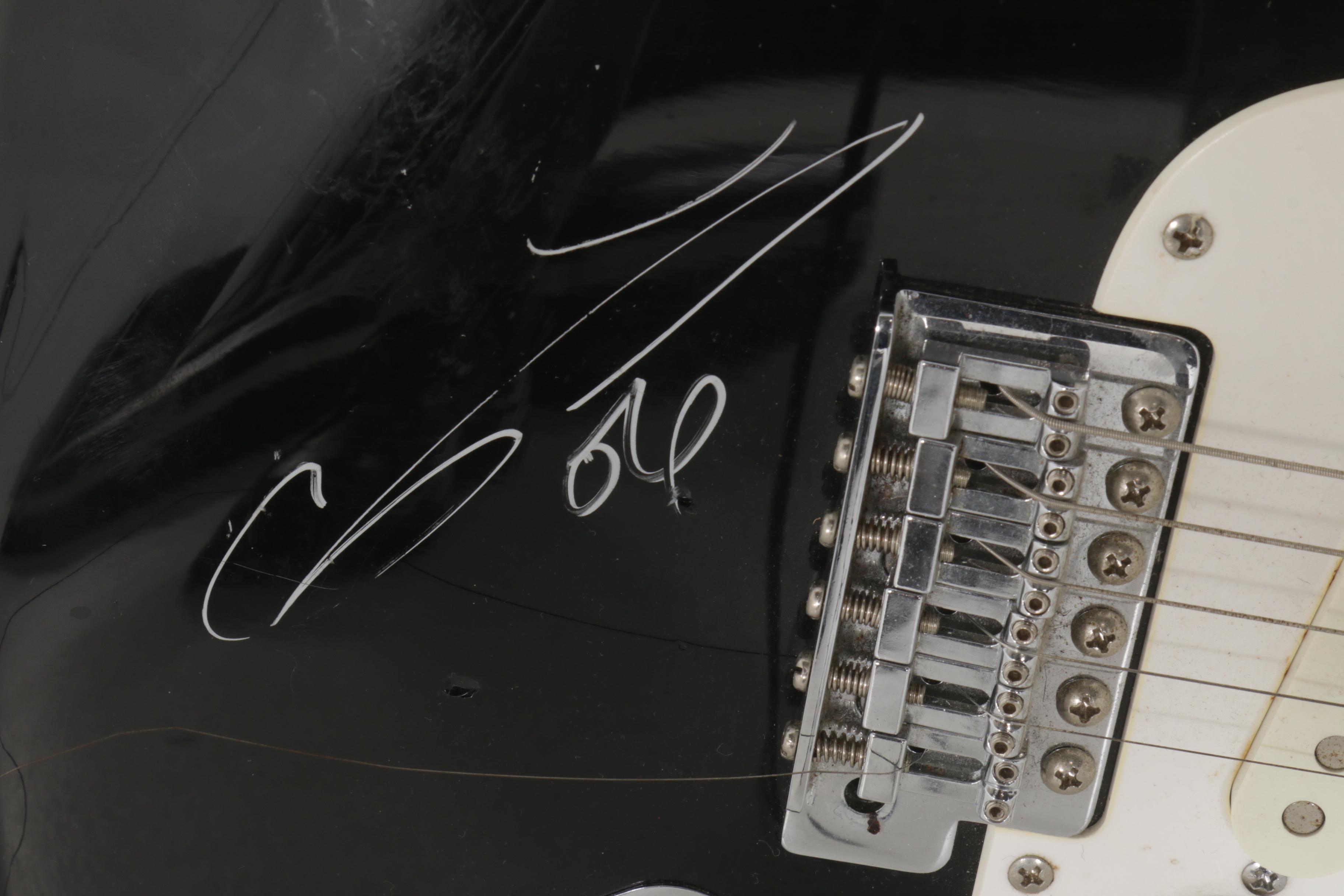 Squier Strat by Fender Affinity Series Electric Guitar