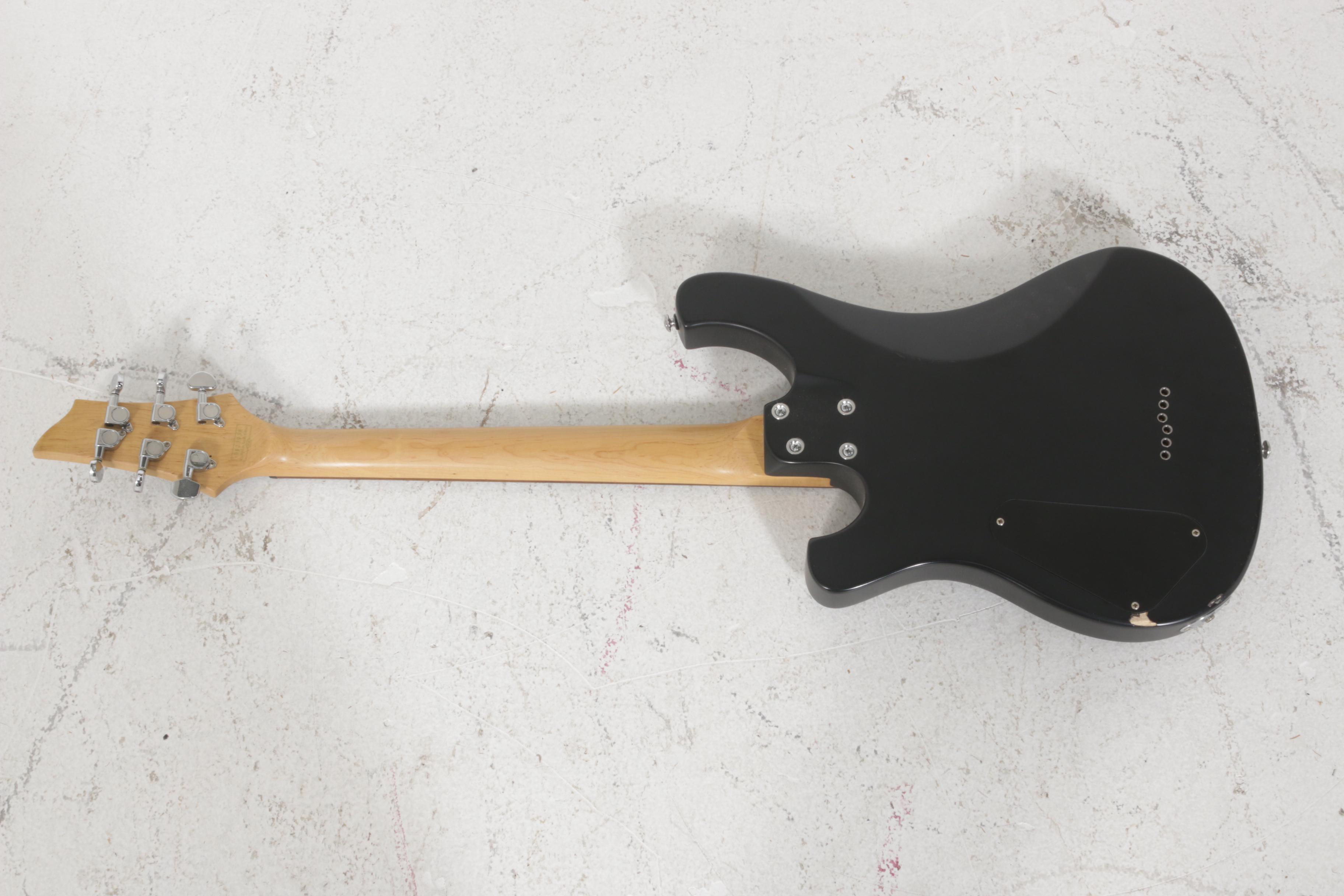 Schecter Diamond Series 006 Deluxe Electric Guitar