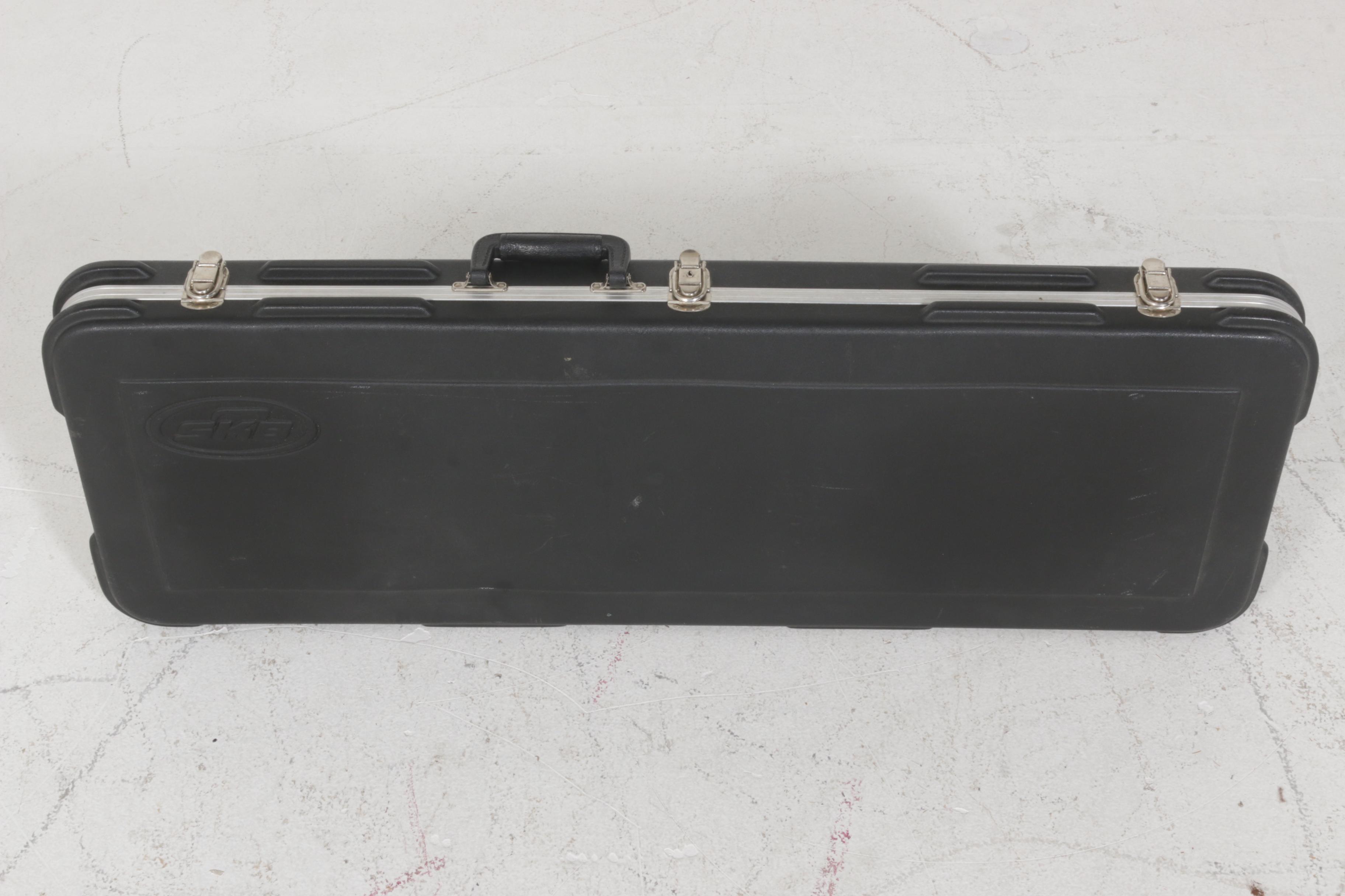 Schecter Diamond Series 006 Deluxe Electric Guitar