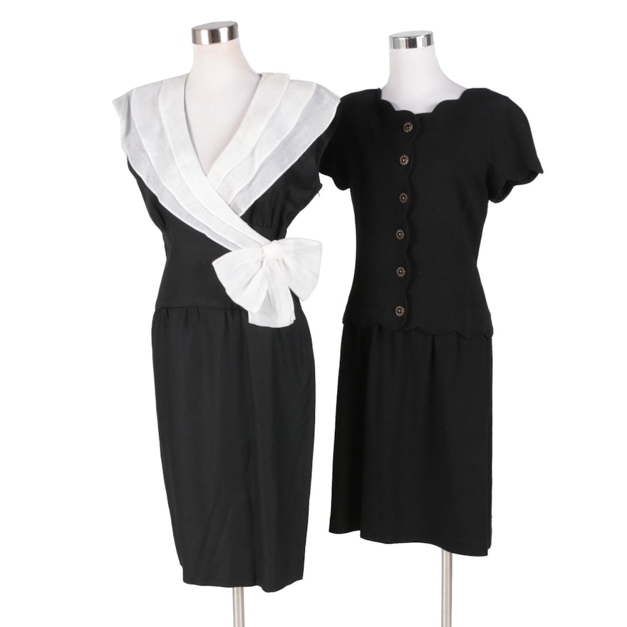 Nipon Boutique and Adrienne Vittadini Occasion Dresses