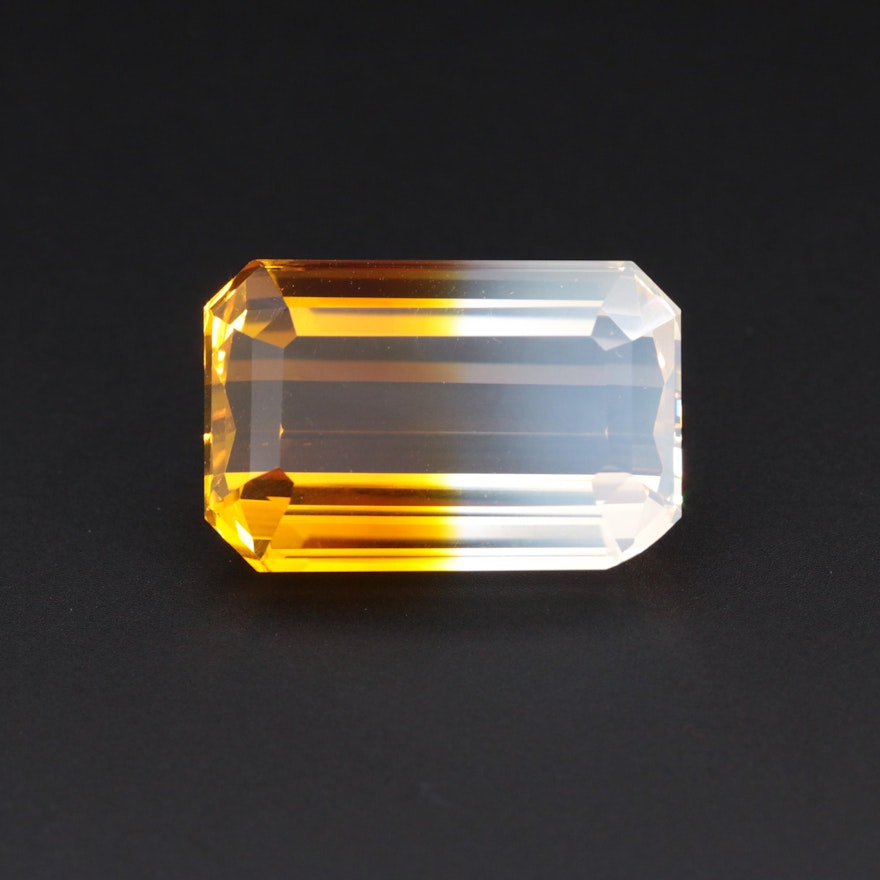 Loose 27.90 CT Quartz Gemstone