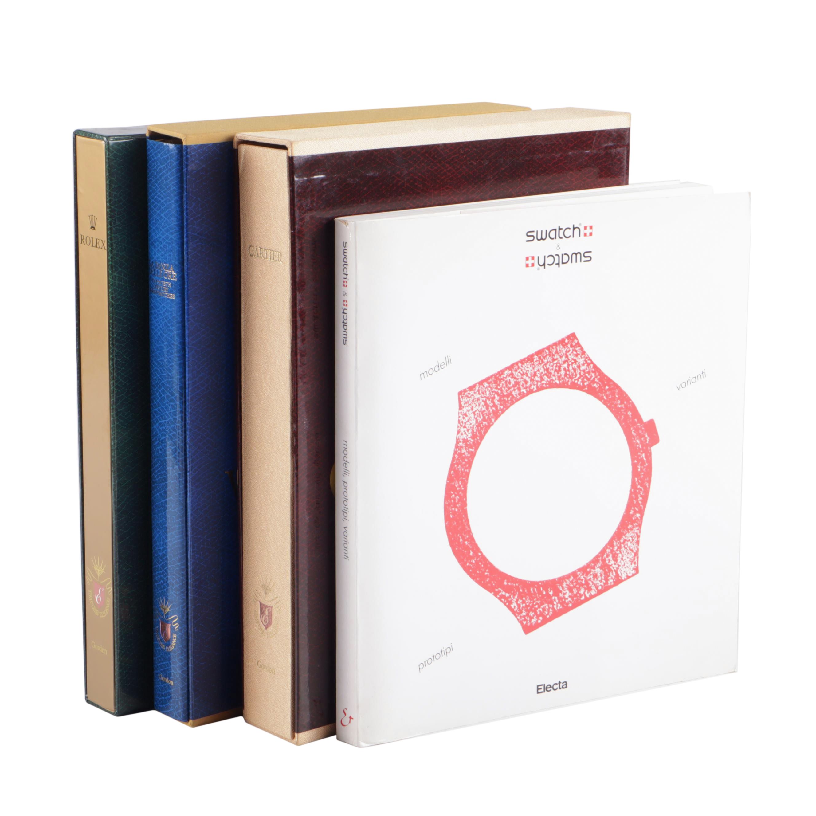 Watch Collecting Coffee Table Books Featuring Rolex