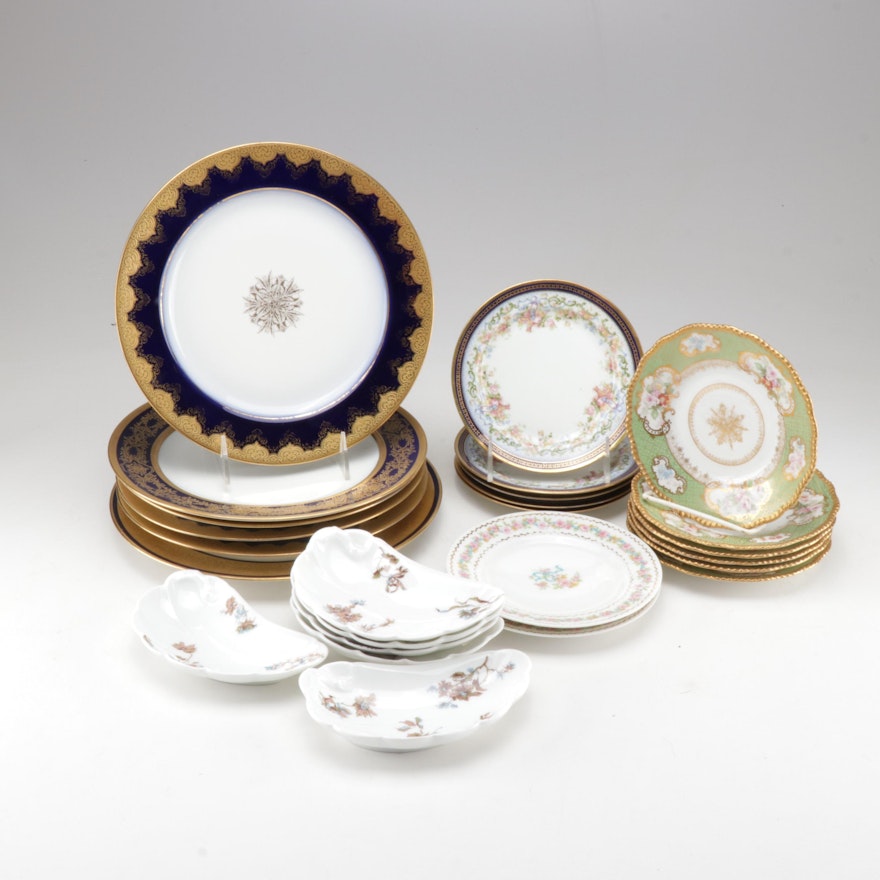 Limoges Dinnerware Collection