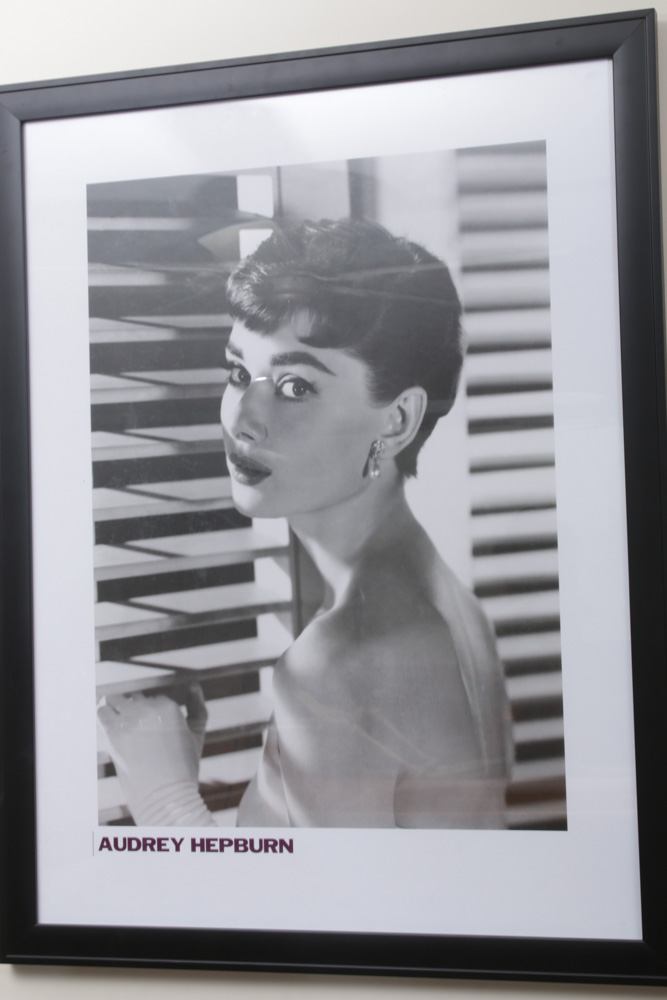 Old Hollywood Black and White Posters