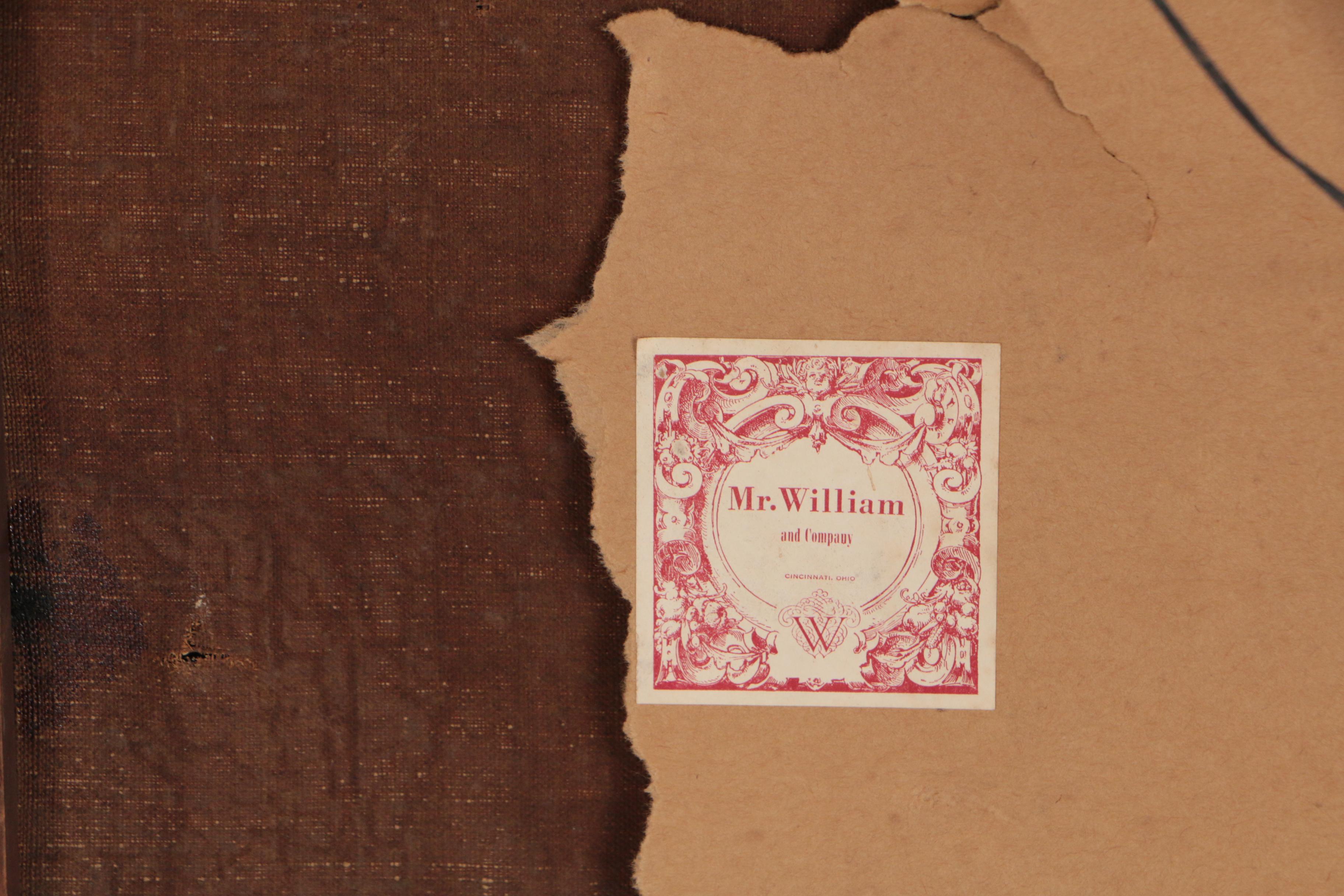 Johann Baptist Reiter Late 19th Century Oil Portrait of a Boy