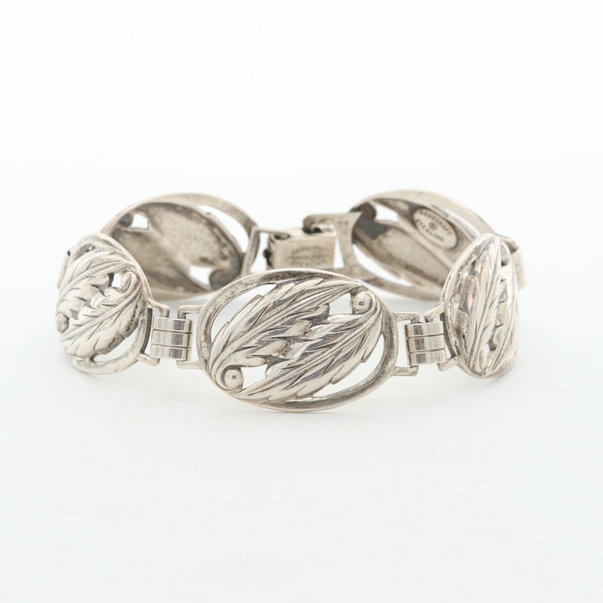 Danecraft Sterling Silver Bracelet