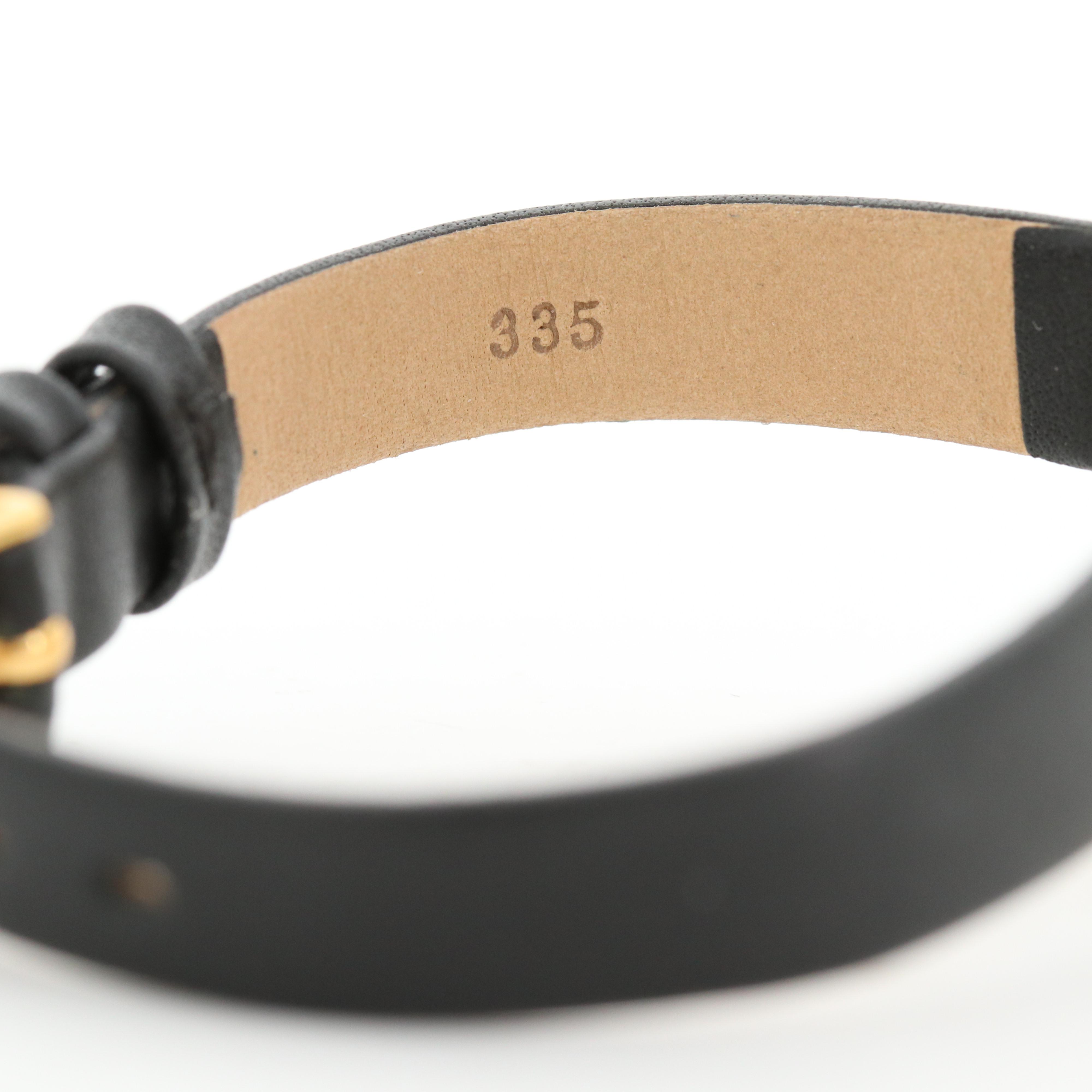 Vintage Tudor Princess 18K Gold Automatic Watch