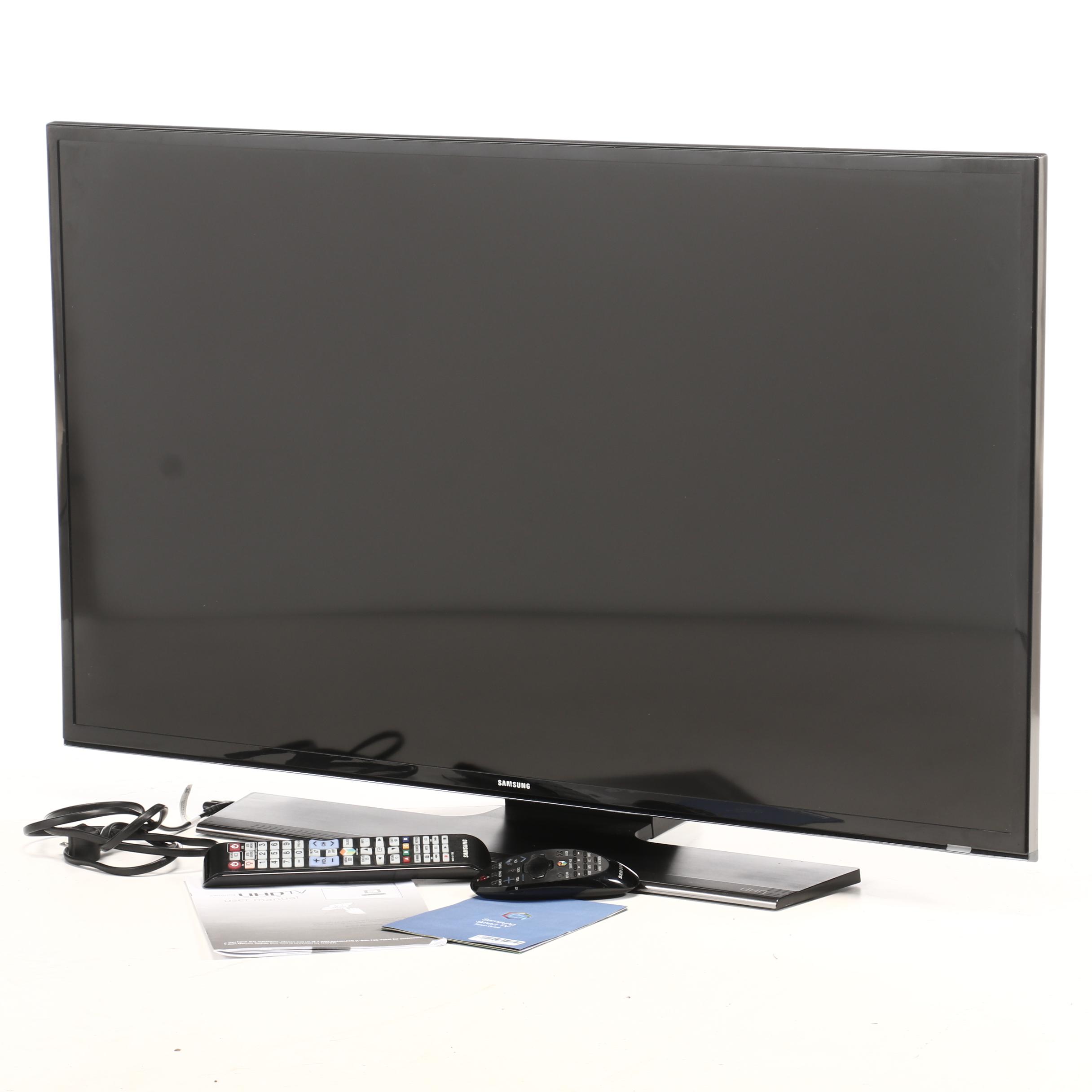 Samsung, "HU6950 Series" 40" UHD 4K Smart LED TV