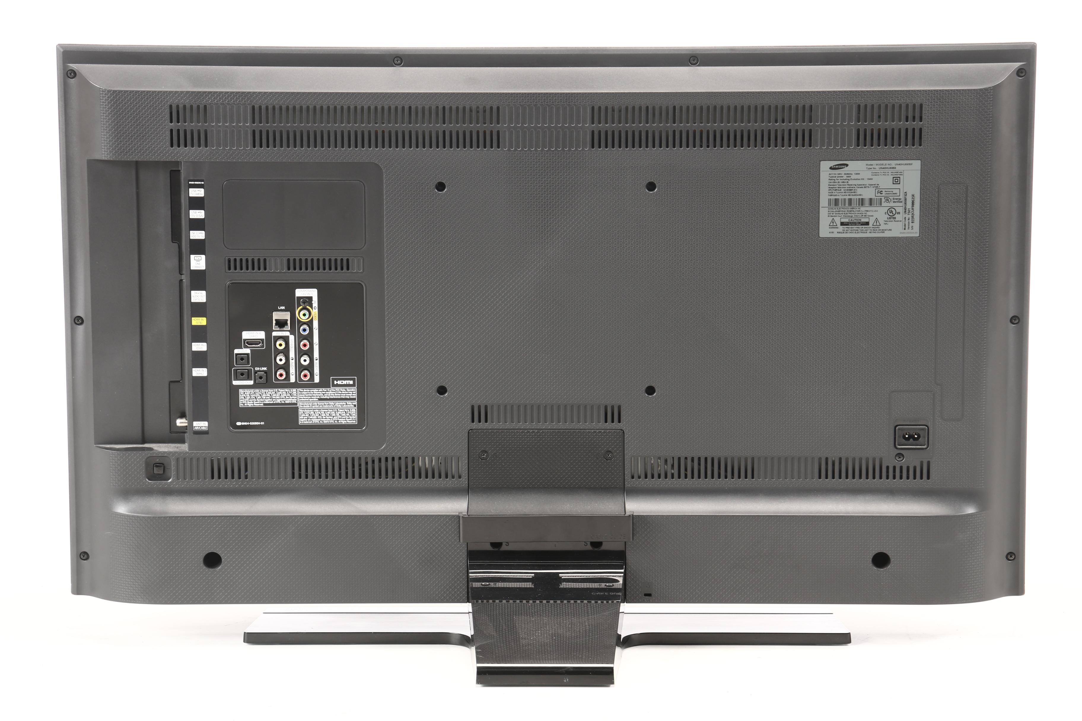 Samsung, "HU6950 Series" 40" UHD 4K Smart LED TV