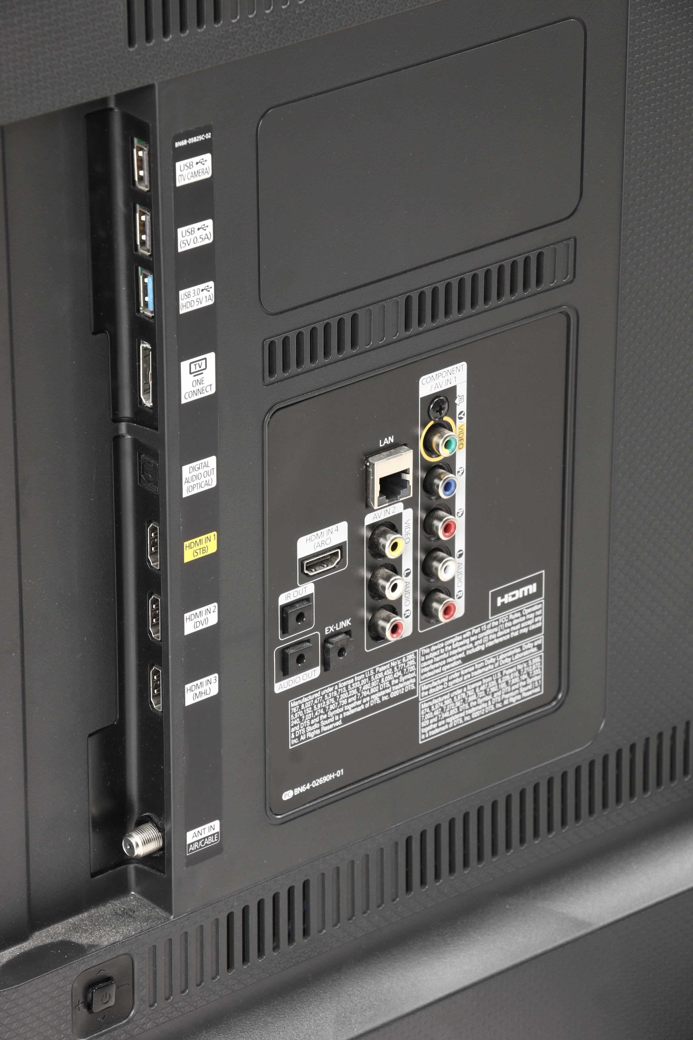 Samsung, "HU6950 Series" 40" UHD 4K Smart LED TV