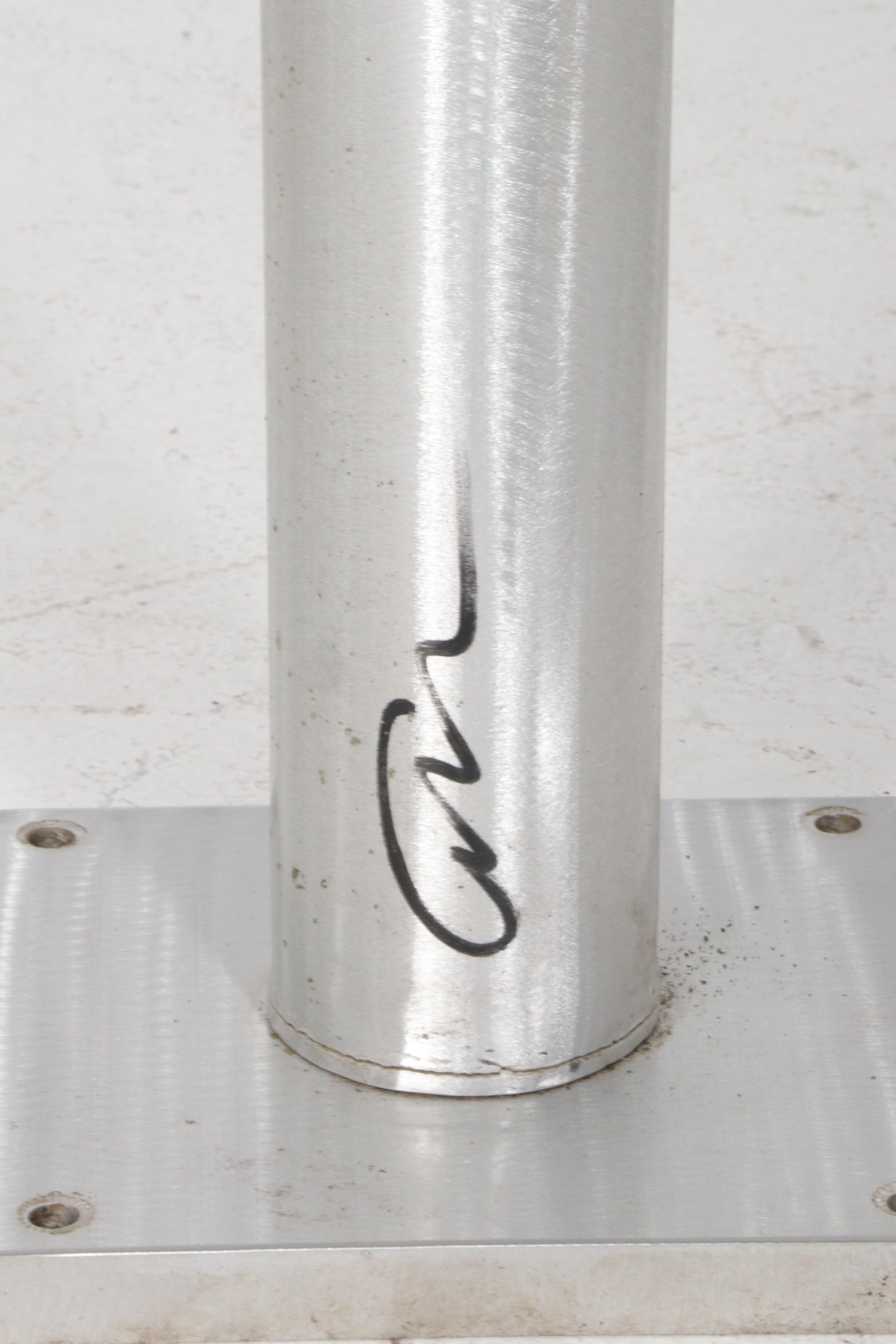 Mac Worthington Metal Sculpture