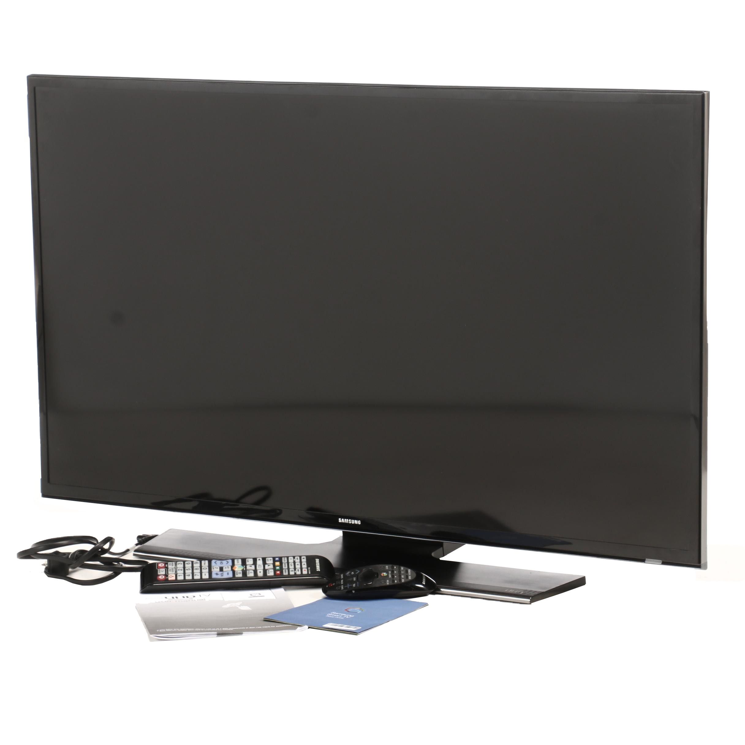 Samsung, "HU6950 Series" 40" UHD 4K Smart LED TV