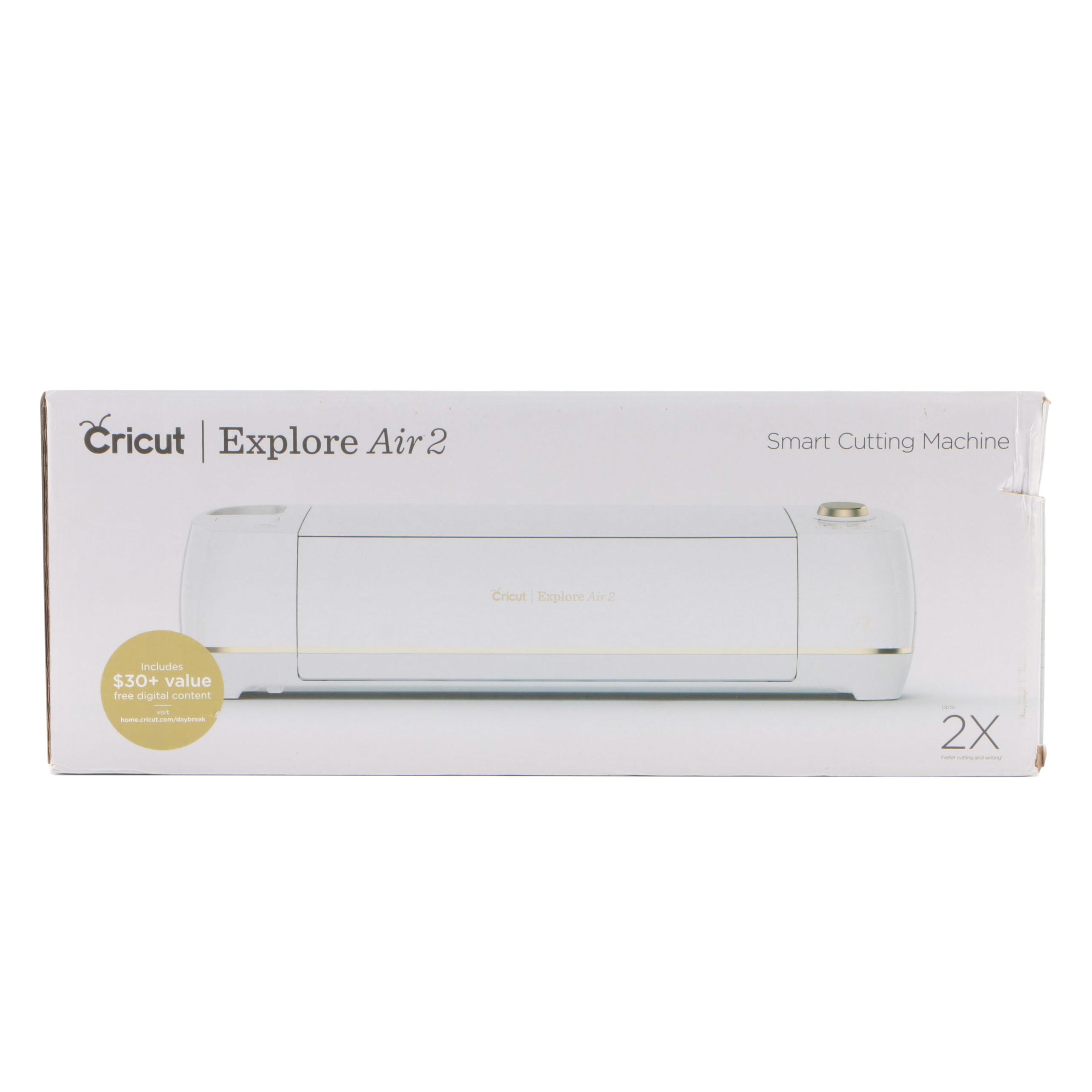 Daybreak Cricut Explore Air 2 Material Cutting Machine with Standard Grip Mat