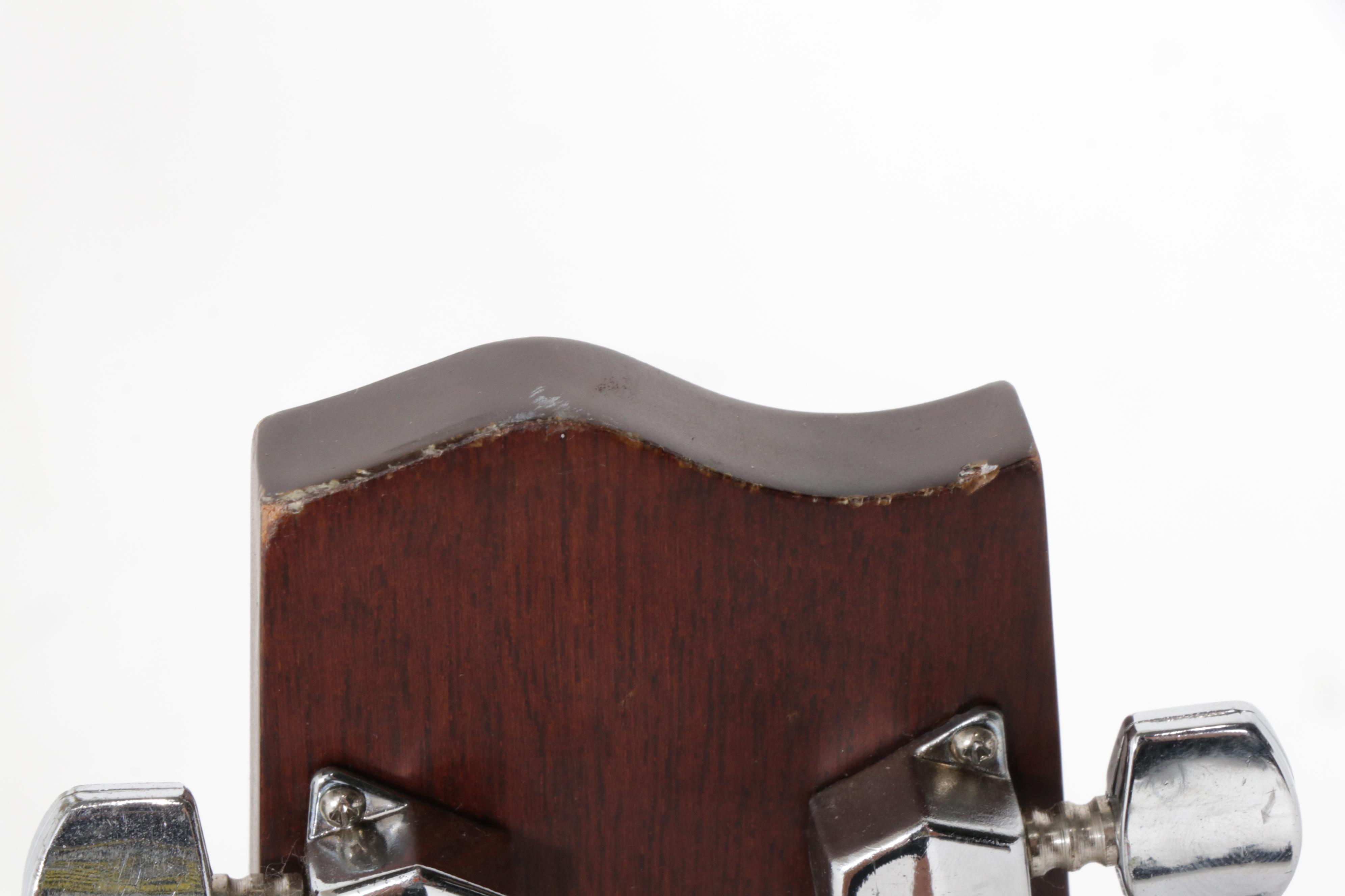 Fender Gemini II Model Acoustic Guitar