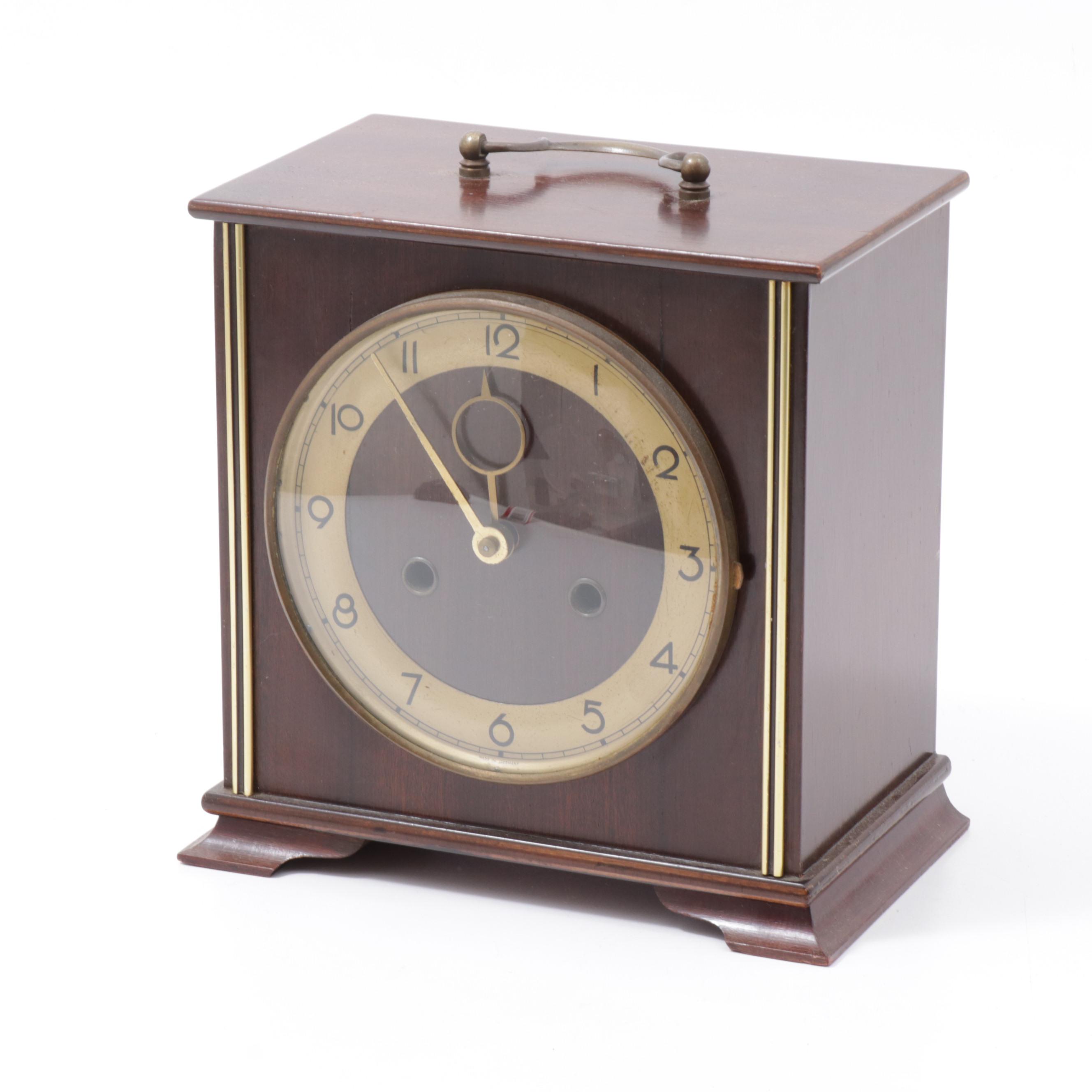 Cuckoo Clock Mfg Co Shelf Clock