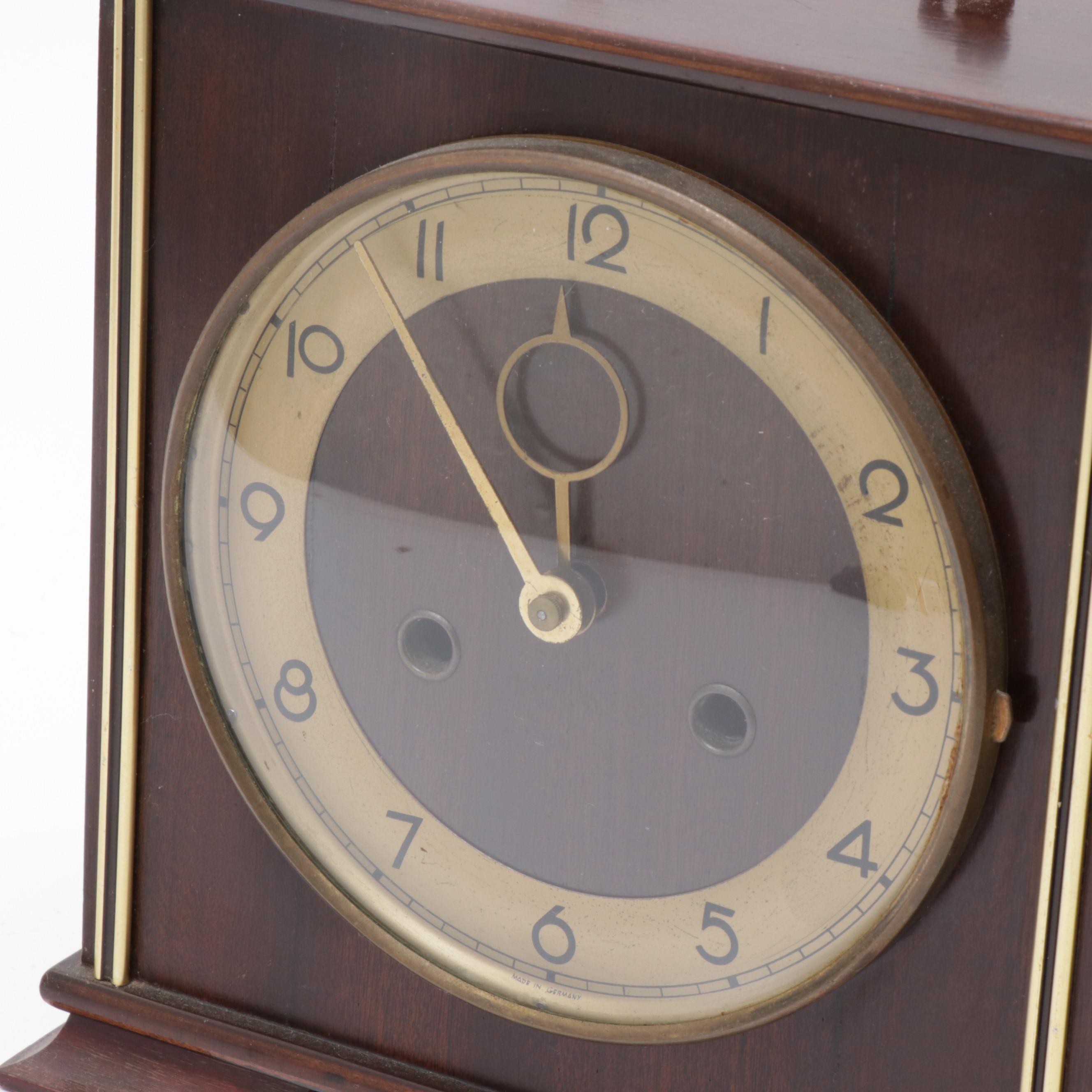 Cuckoo Clock Mfg Co Shelf Clock