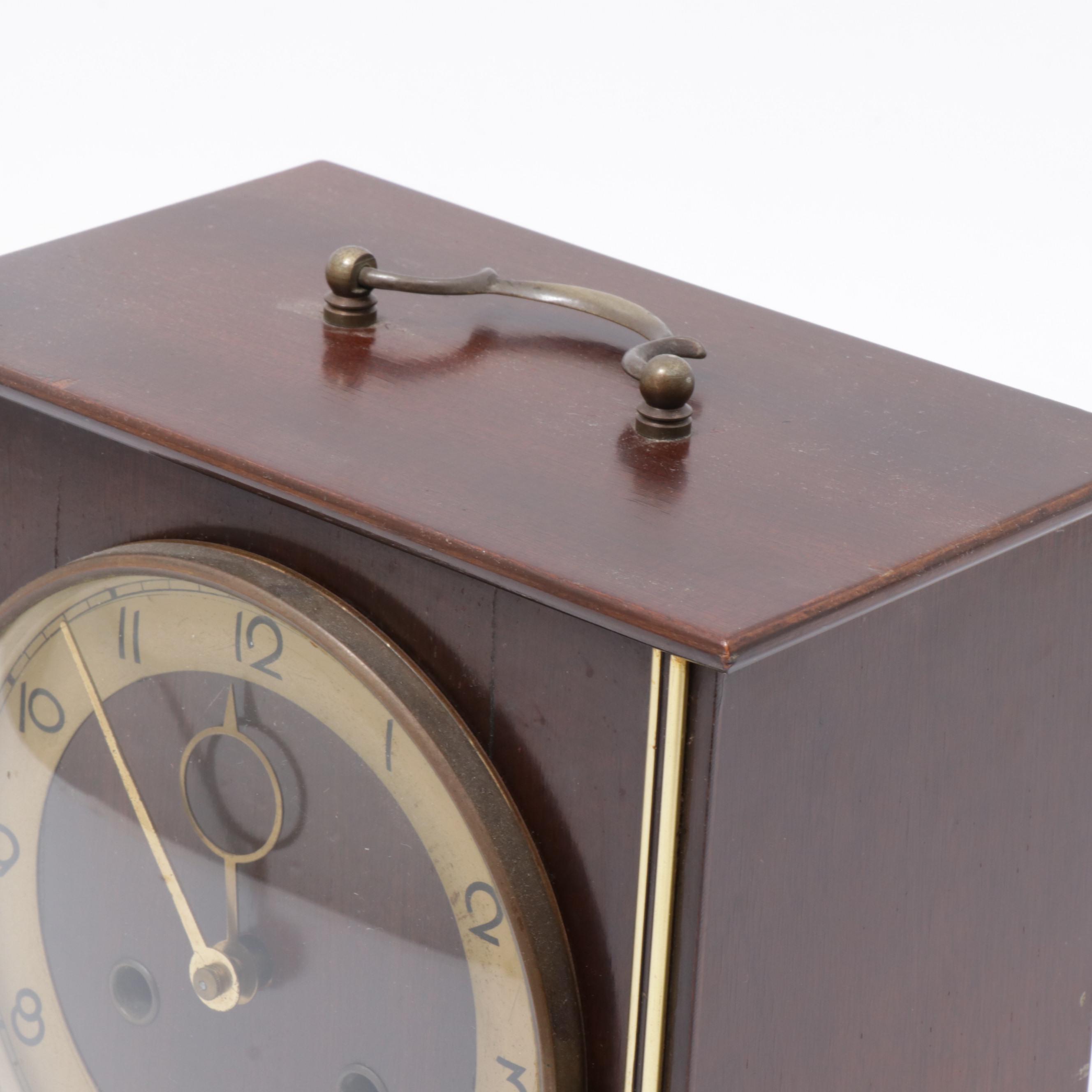 Cuckoo Clock Mfg Co Shelf Clock