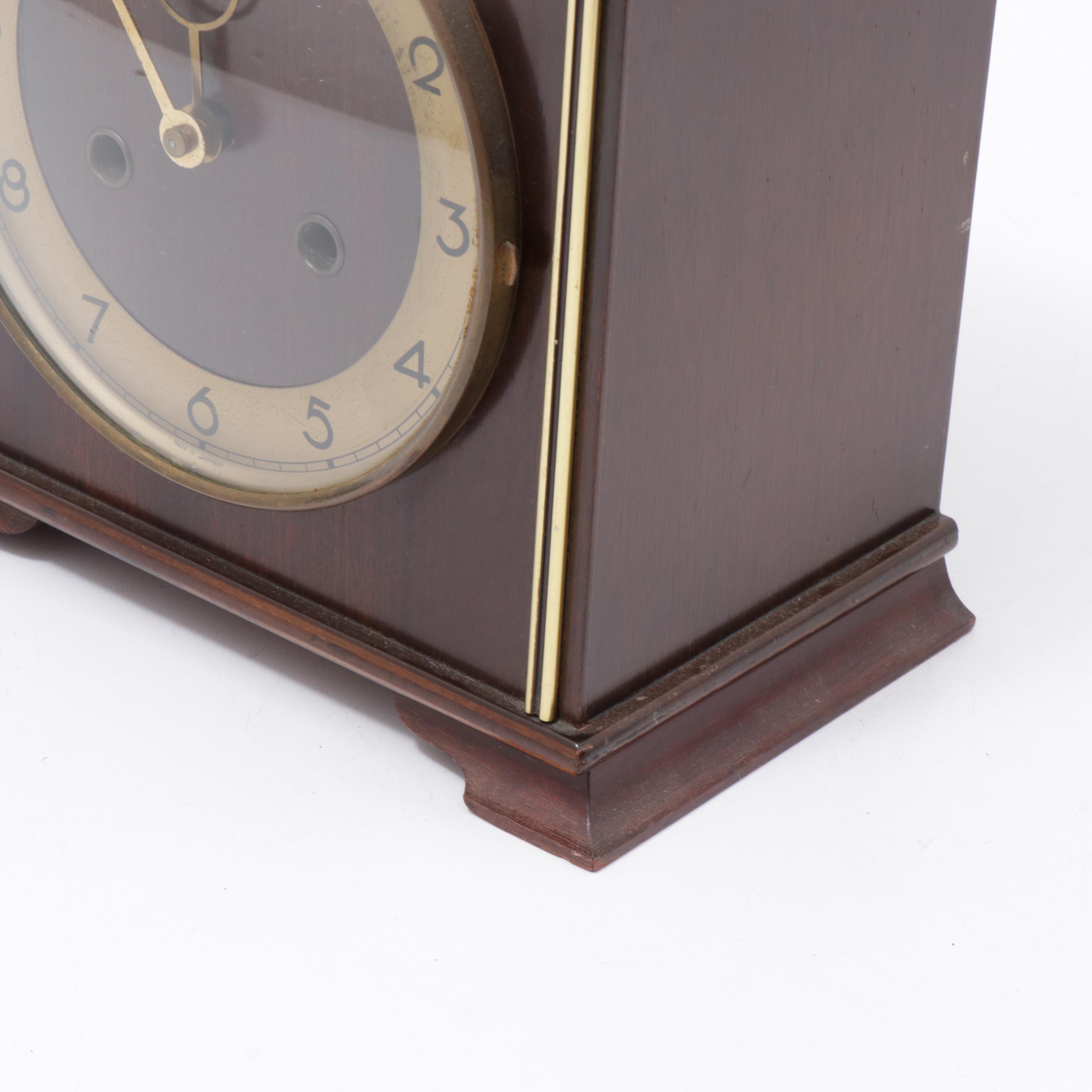 Cuckoo Clock Mfg Co Shelf Clock