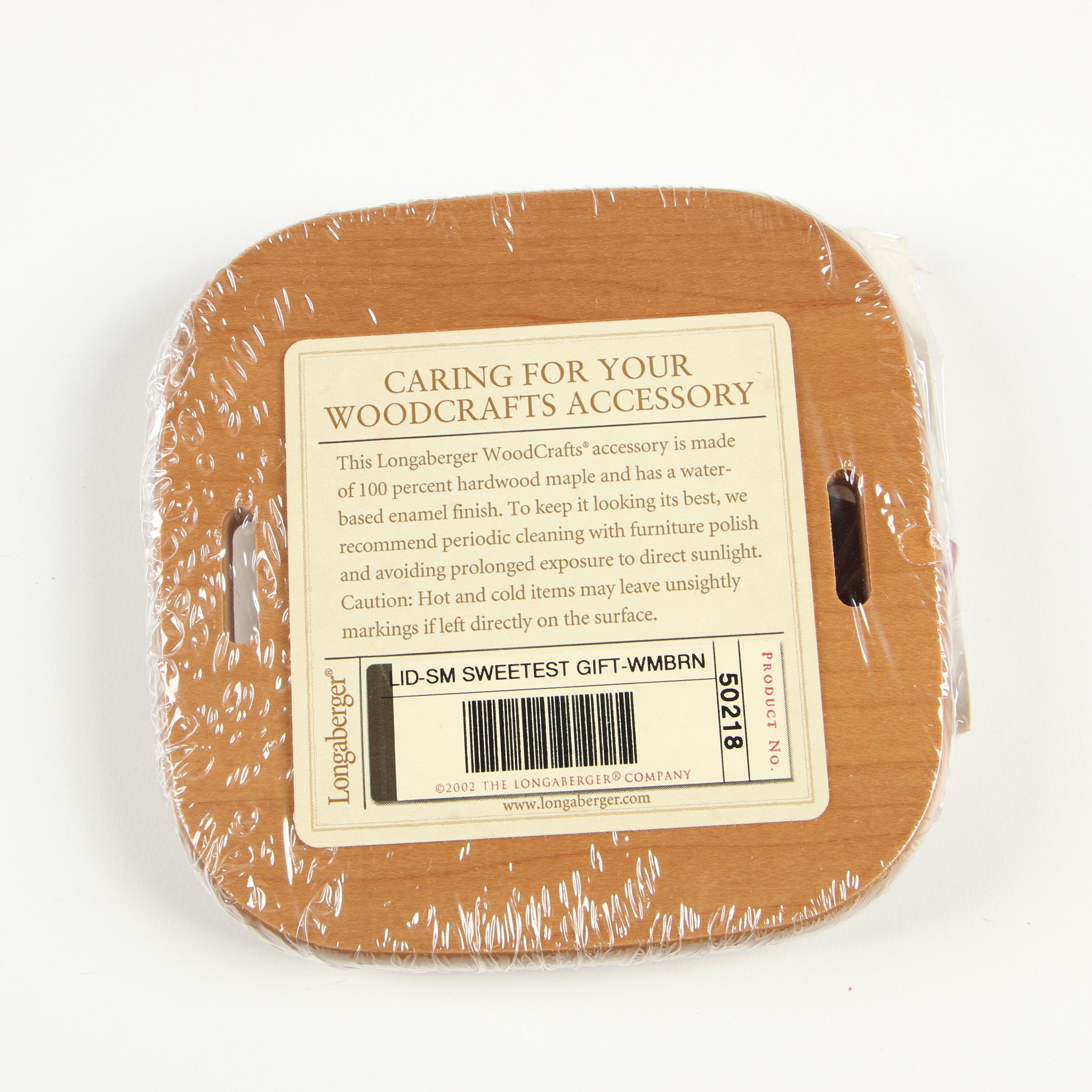 Longaberger Baskets including Small Sweetest Gift "Sweetheart" Baskets