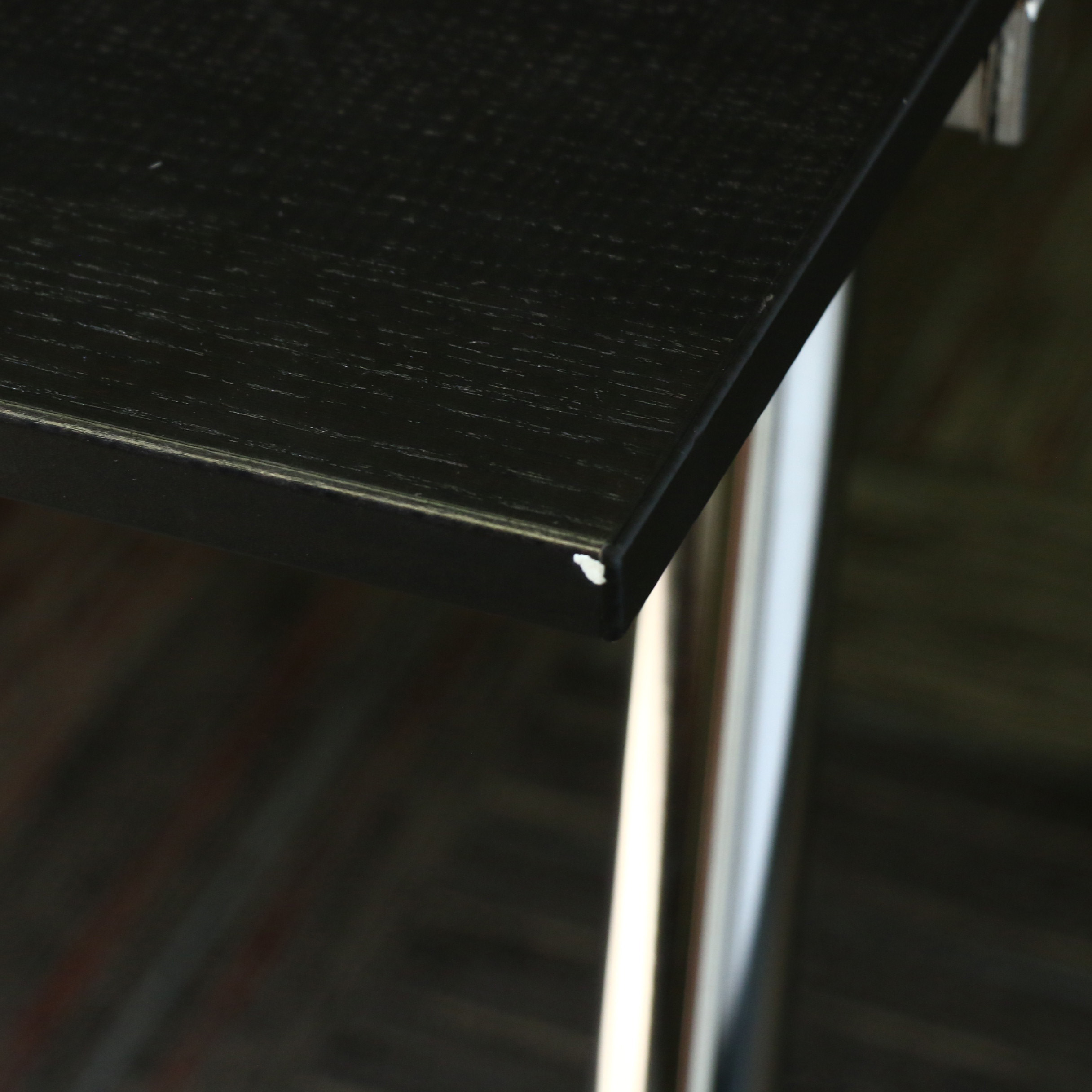 IKEA Galang 2-Piece Office Desk Unit and Chair, Contemporary