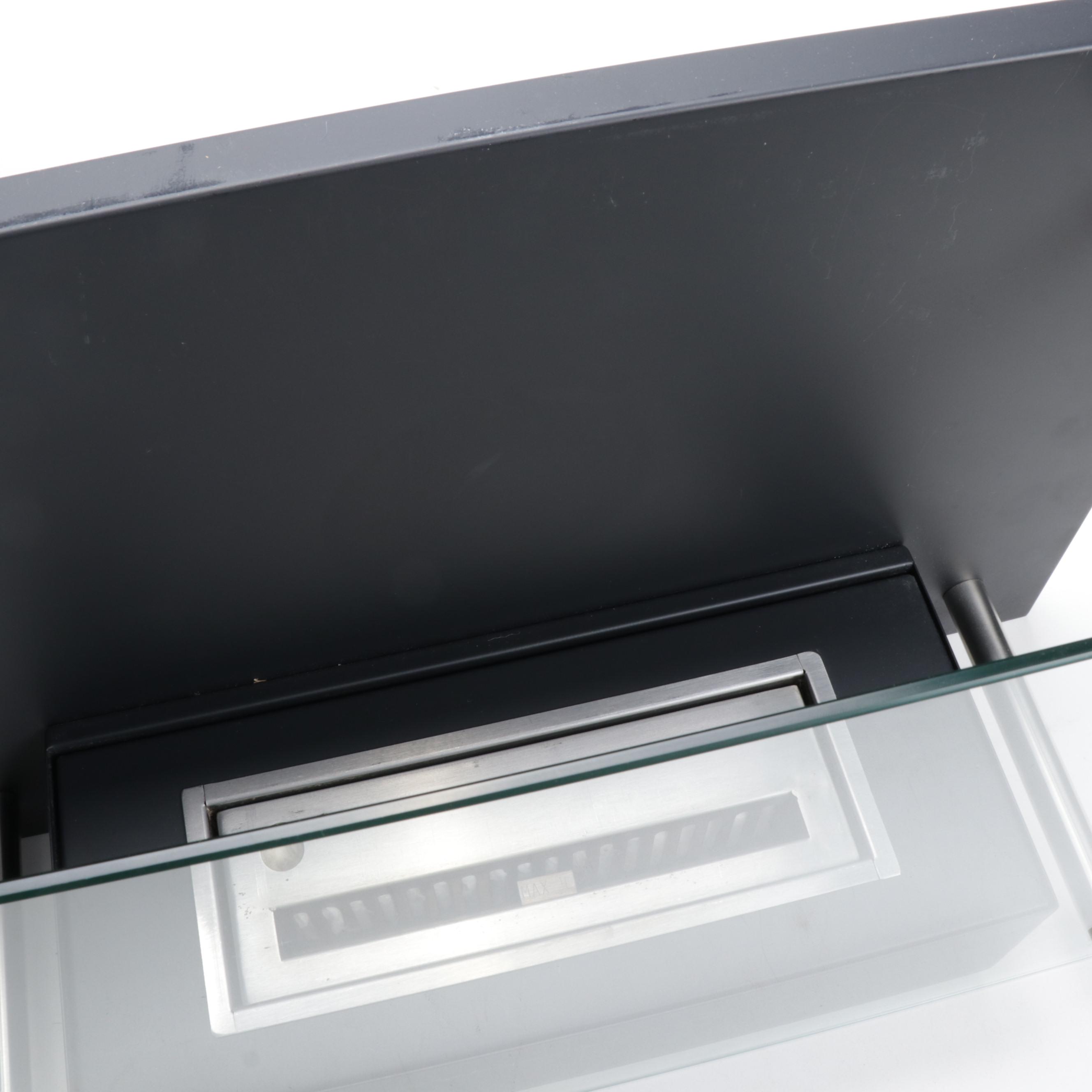 Regal Flame "Milan" Ventless Wall Mounted Bio Ethanol Fireplace