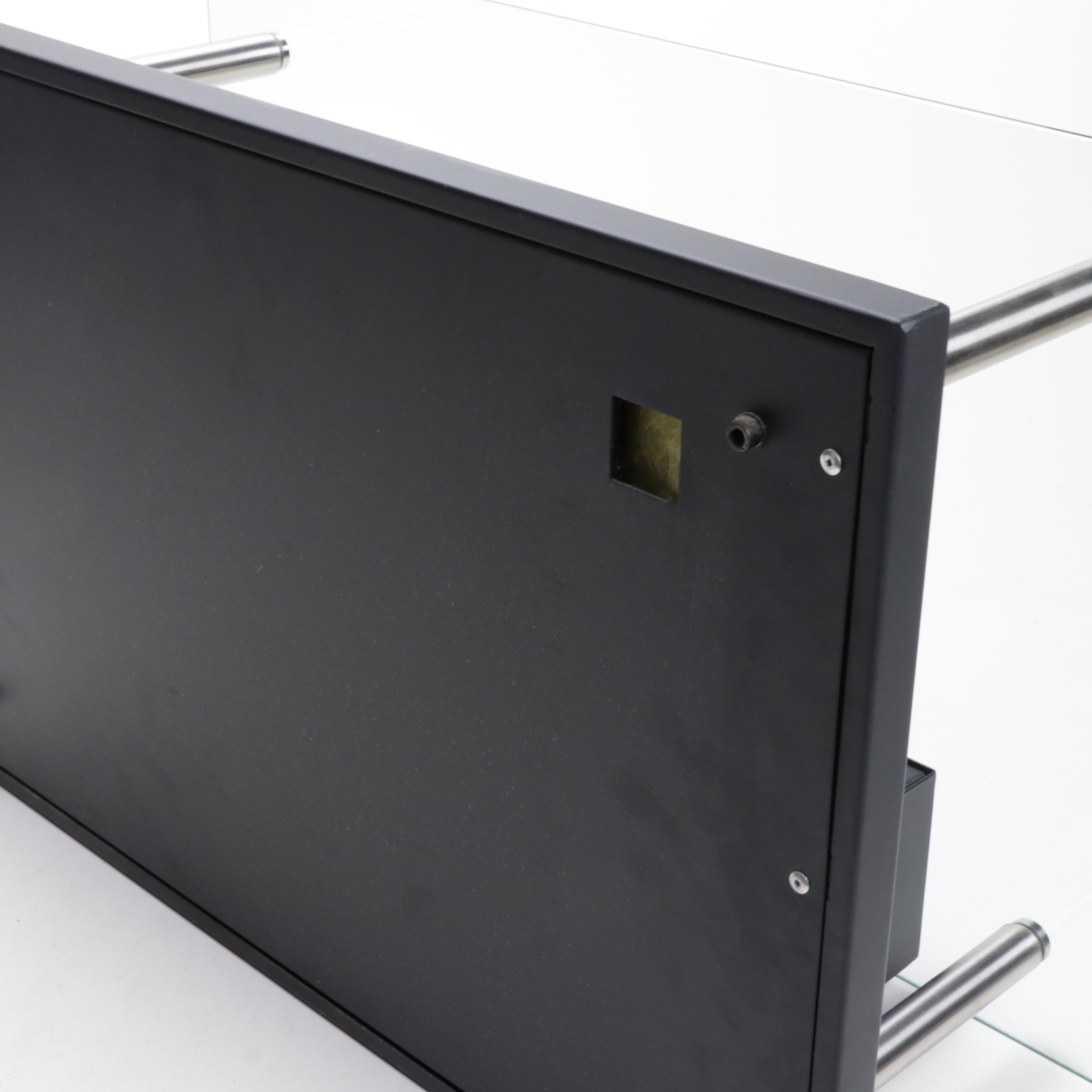 Regal Flame "Milan" Ventless Wall Mounted Bio Ethanol Fireplace