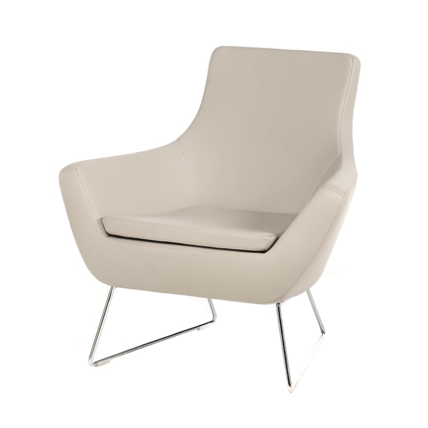 Modern Style Soho Concept Upholstered Armchair