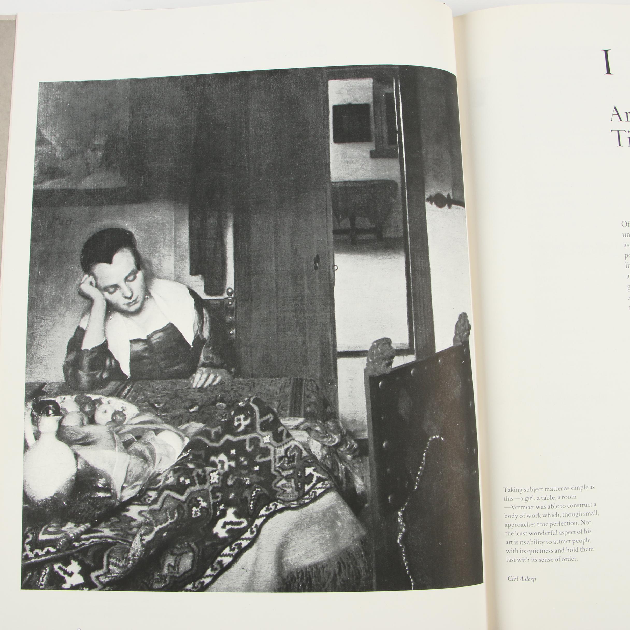 Time-Life "The World of" Art Book Series including Van Gogh, Rodin, and Bernini