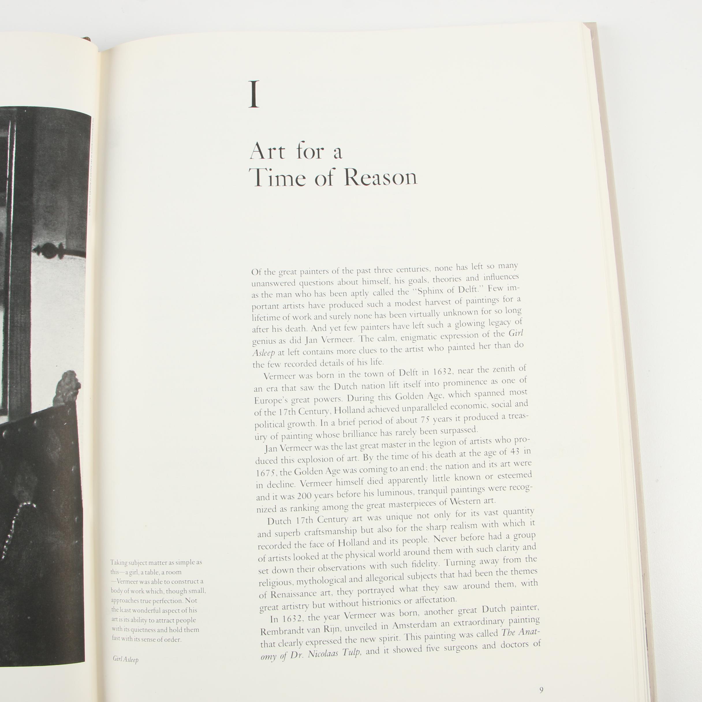 Time-Life "The World of" Art Book Series including Van Gogh, Rodin, and Bernini