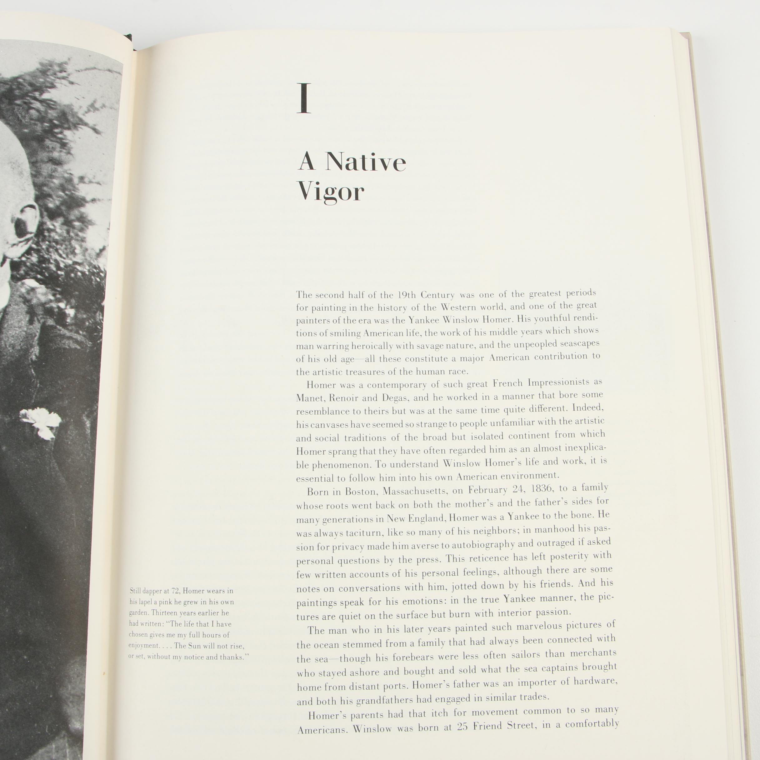 Time-Life "The World of" Art Book Series including Van Gogh, Rodin, and Bernini