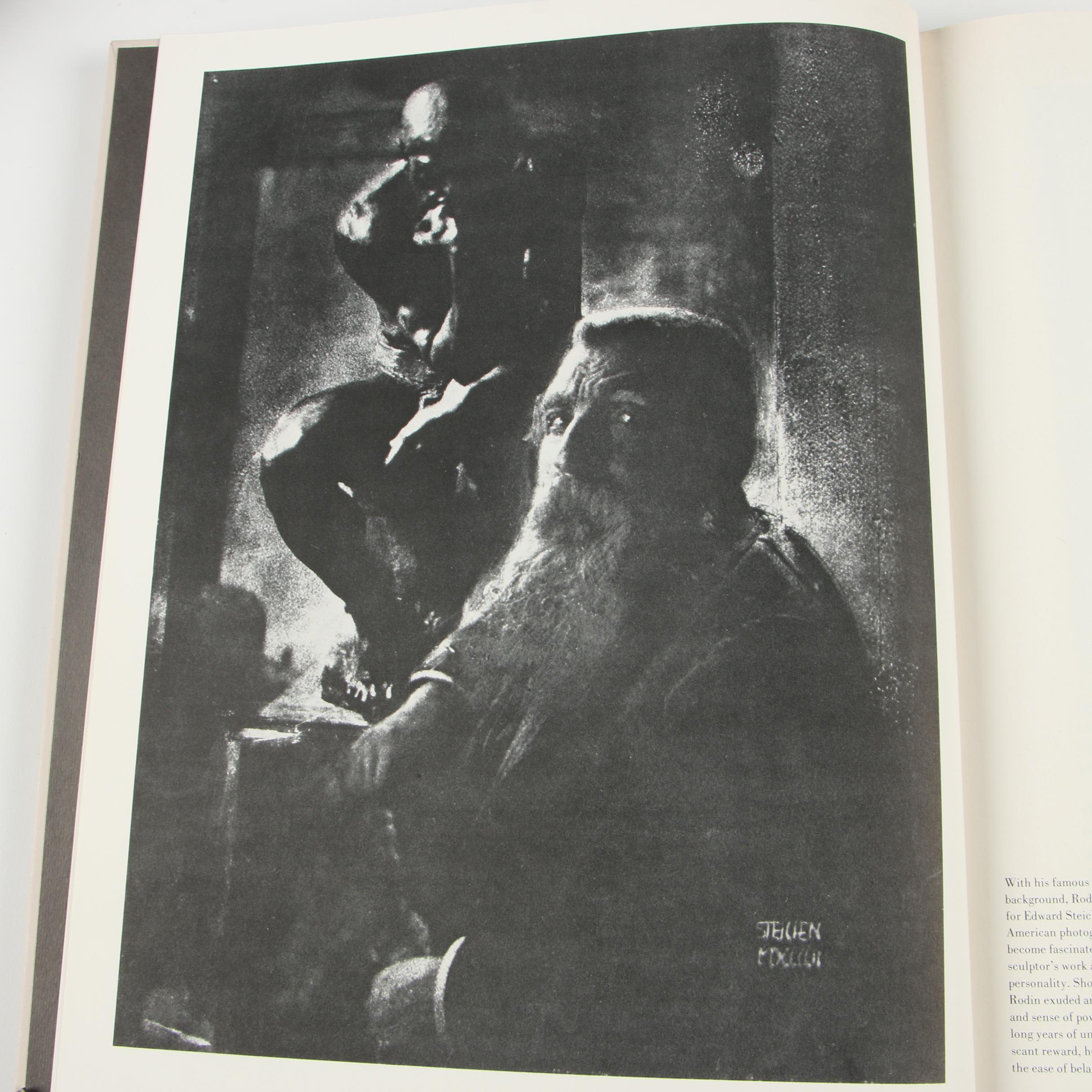 Time-Life "The World of" Art Book Series including Van Gogh, Rodin, and Bernini