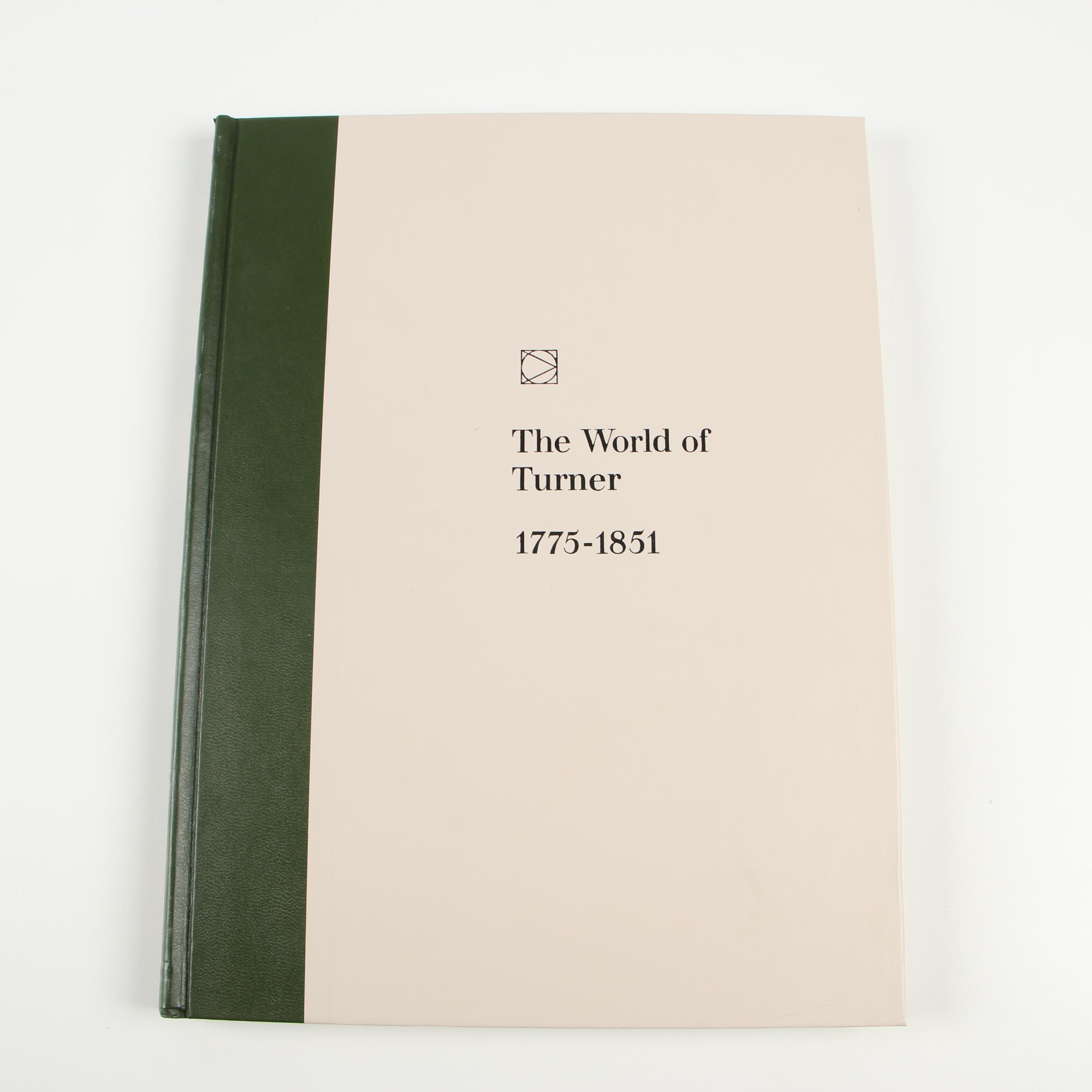 Time-Life "The World of" Art Book Series including Van Gogh, Rodin, and Bernini