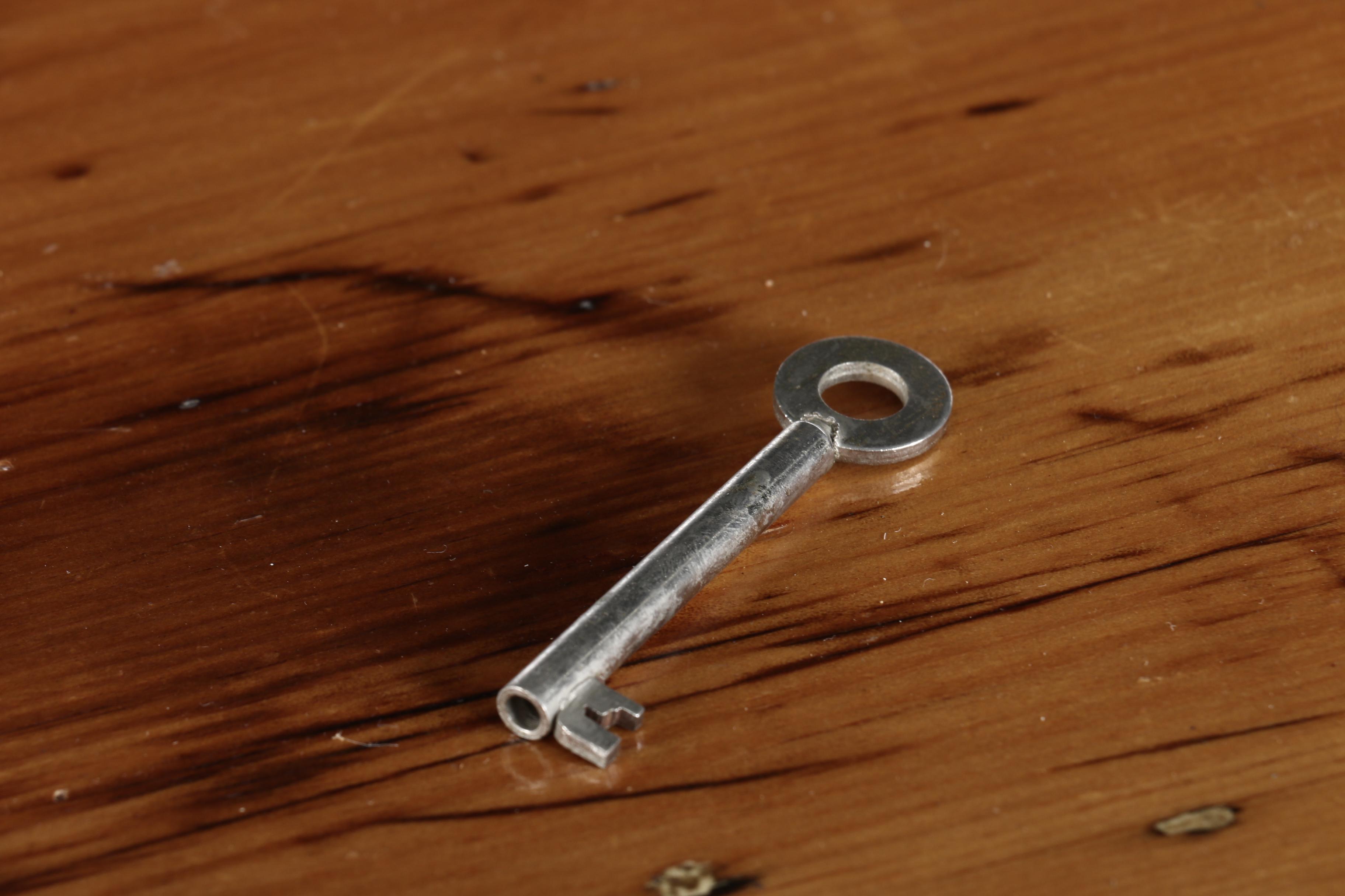 Victorian Pine Sixteen-Drawer Specimen Cabinet, Second Half 19th Century